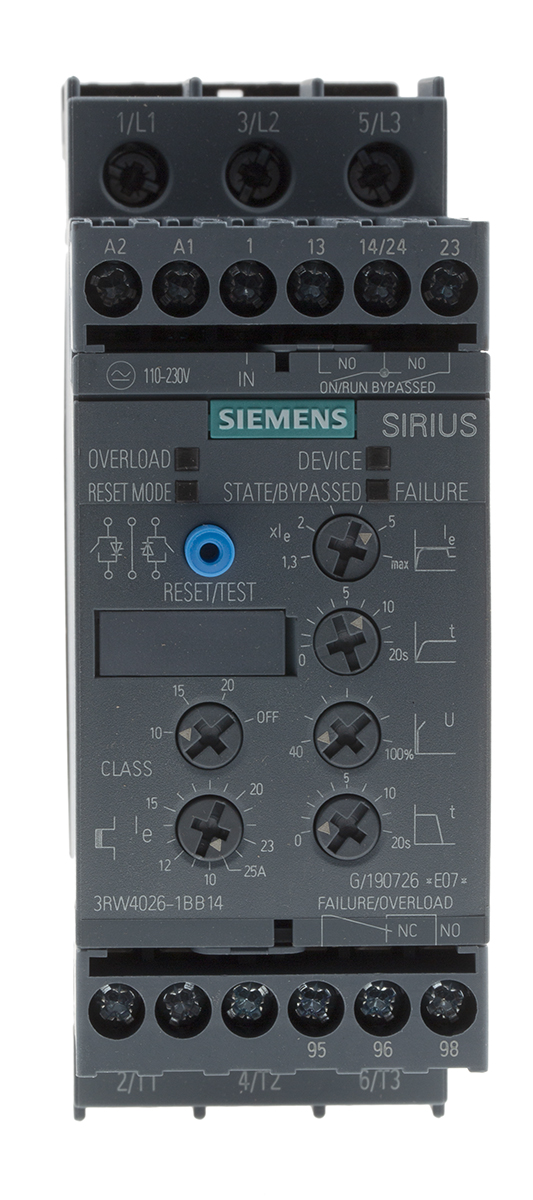 3RW4026-1BB14, Siemens