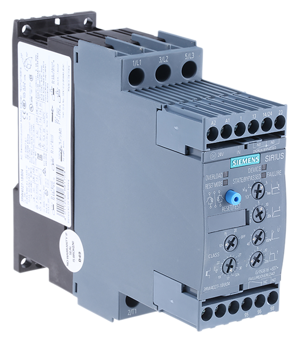 3RW4027-1BB04, Siemens