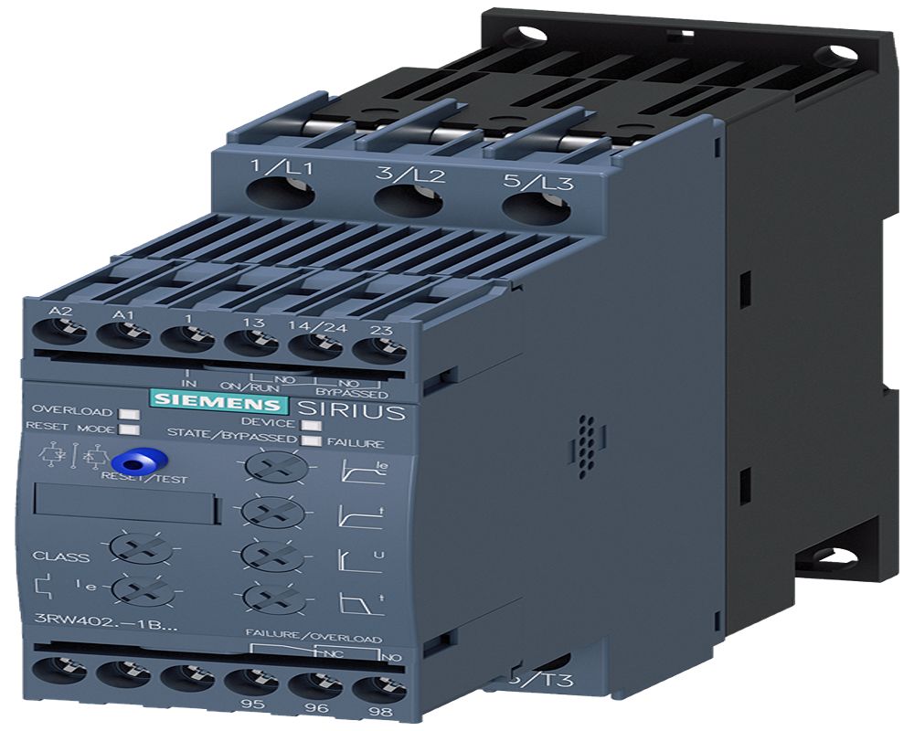 3RW4027-1BB15, Siemens