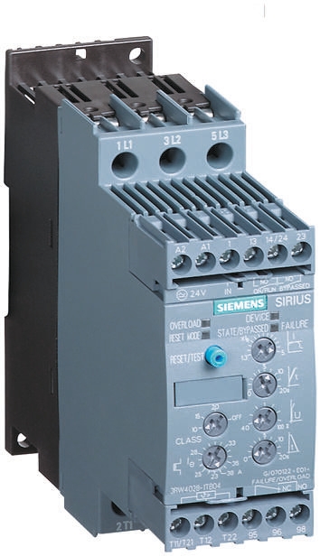 3RW4027-1TB04, Siemens