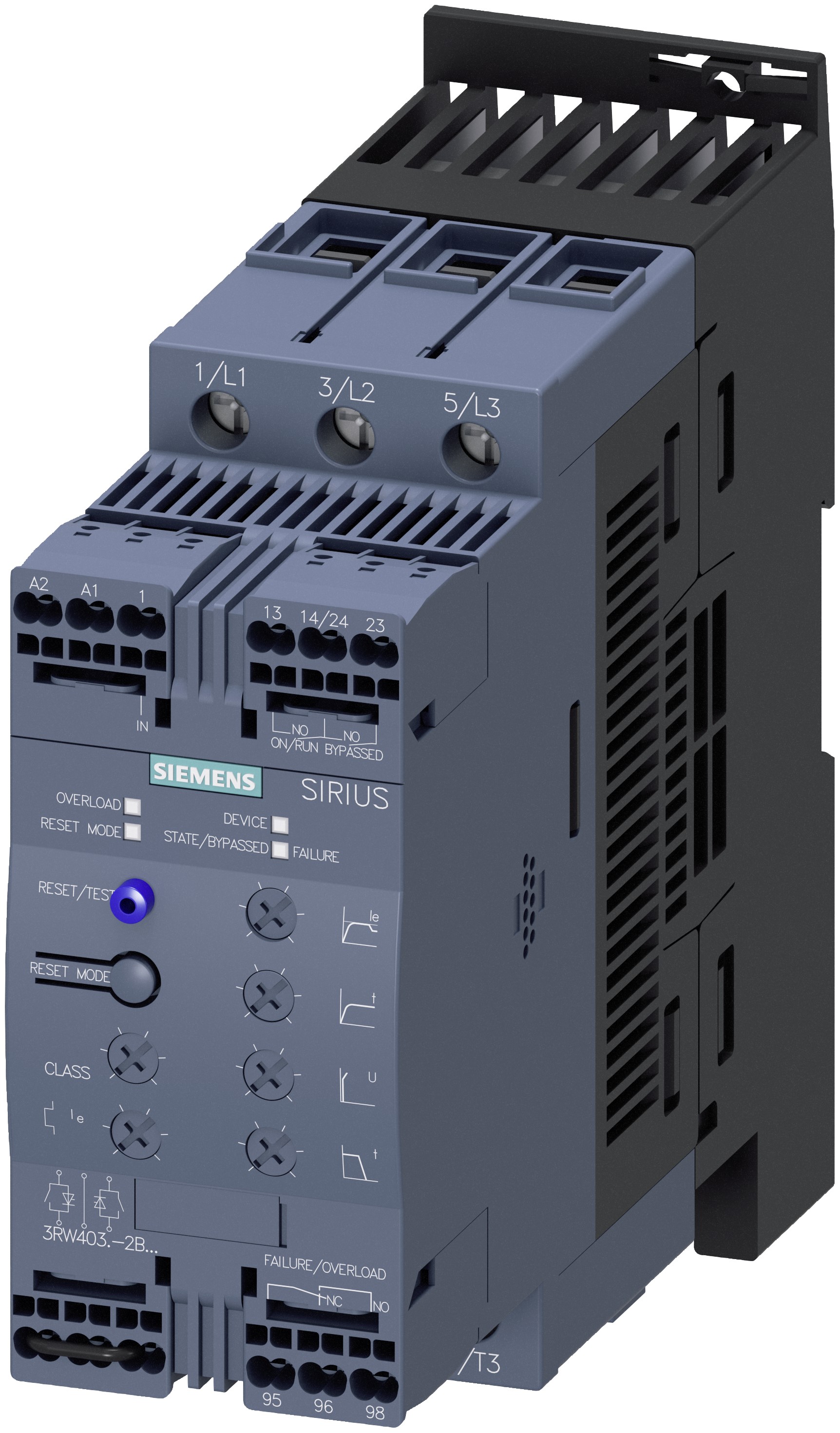 3RW4036-2BB04, Siemens