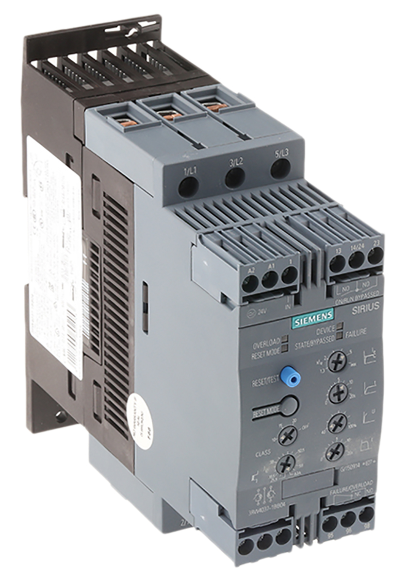 3RW4037-1BB04, Siemens