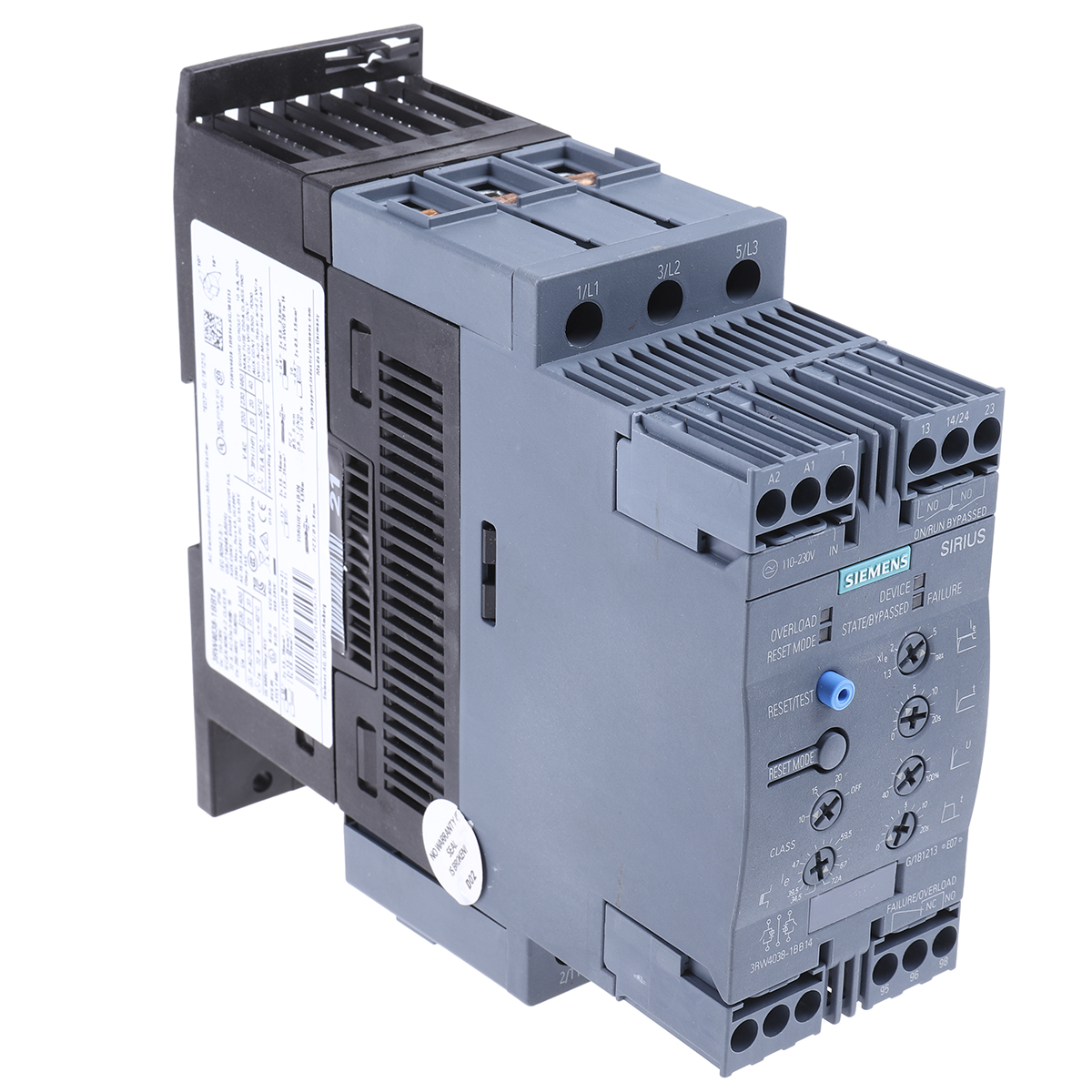 3RW4038-1BB14, Siemens