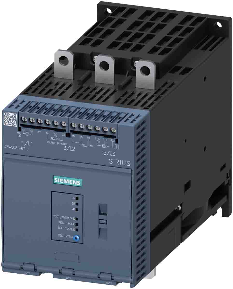 3RW5055-6TB14, Siemens