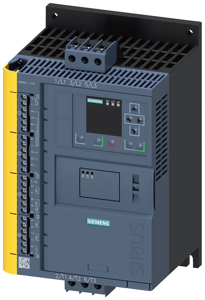 3RW5515-1HF14, Siemens