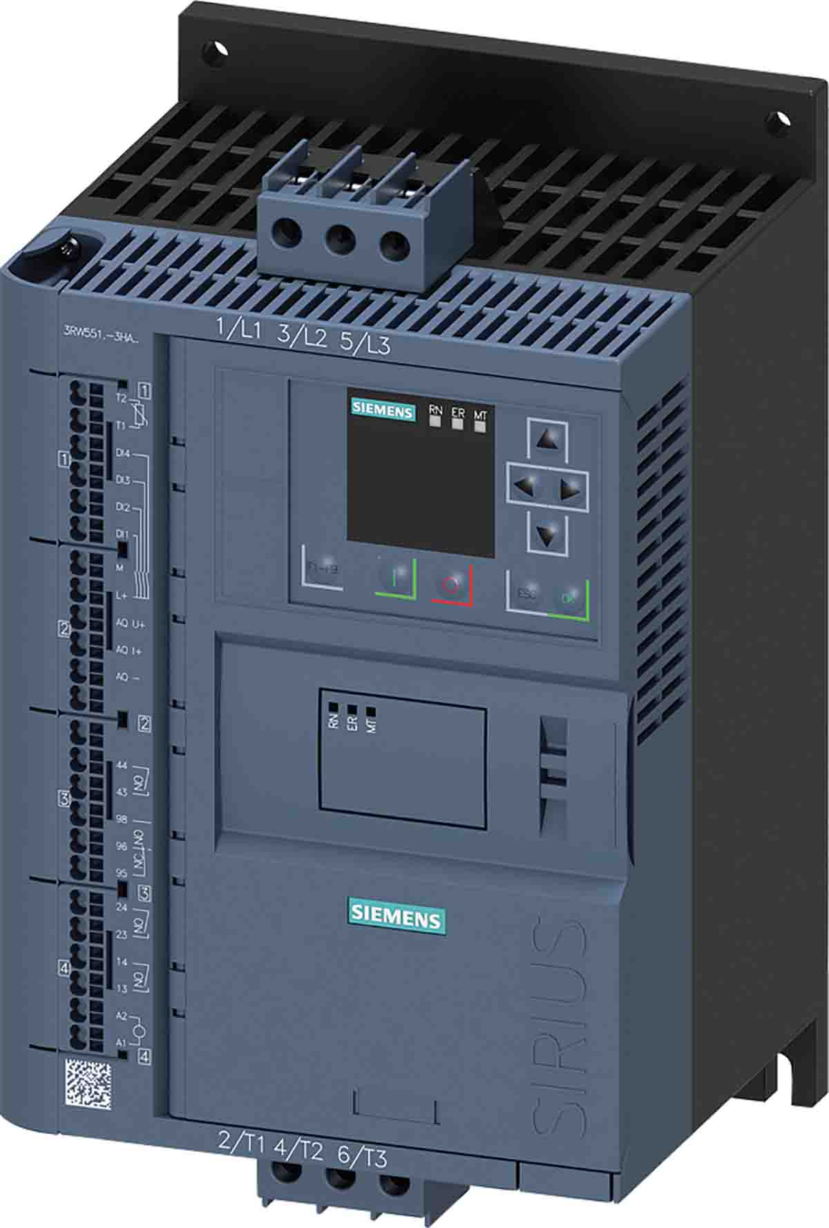 3RW5516-3HA04, Siemens