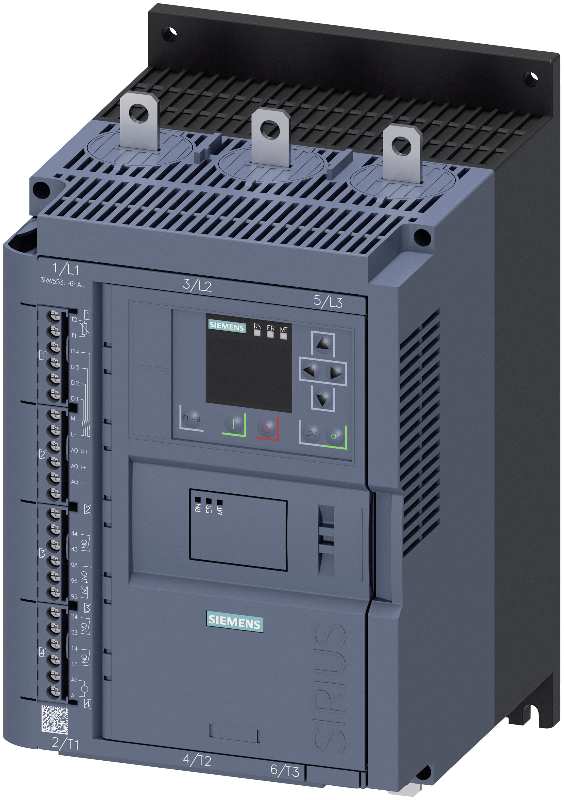 3RW5534-6HA14, Siemens