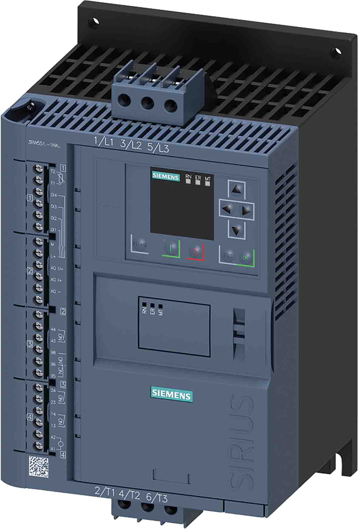 3RW5543-6HA04, Siemens