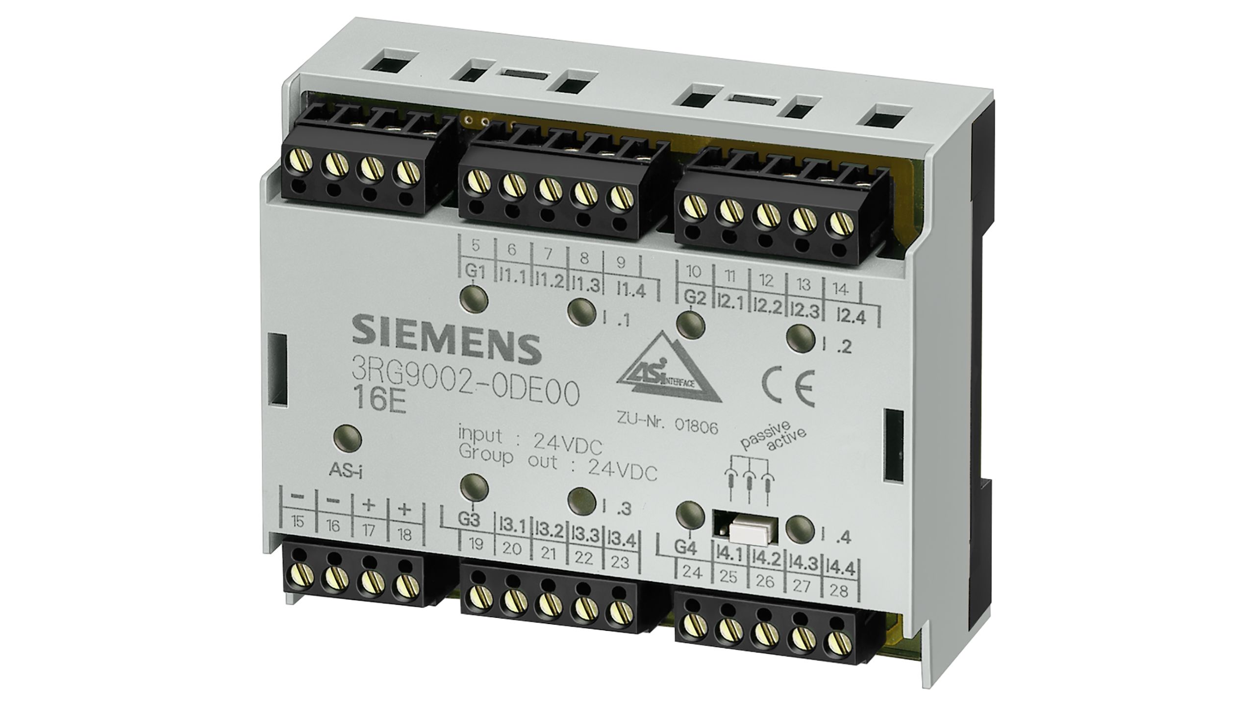 3RX9810-0AA00, Siemens
