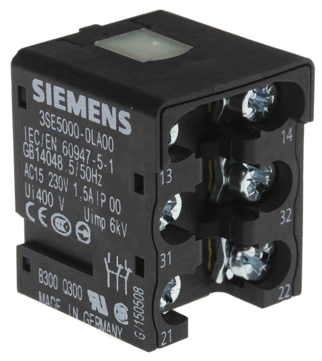 3SE5000-0LA00, Siemens