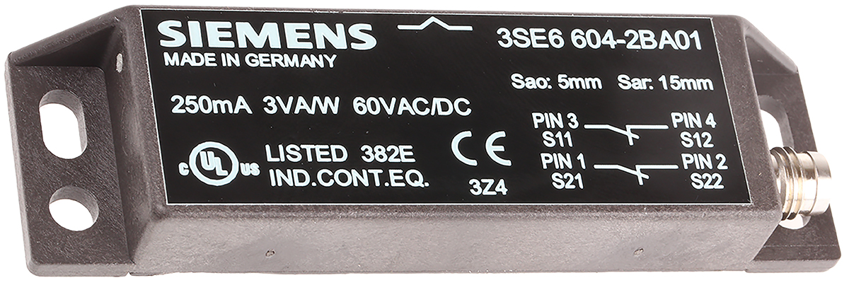 3SE6604-2BA01, Siemens