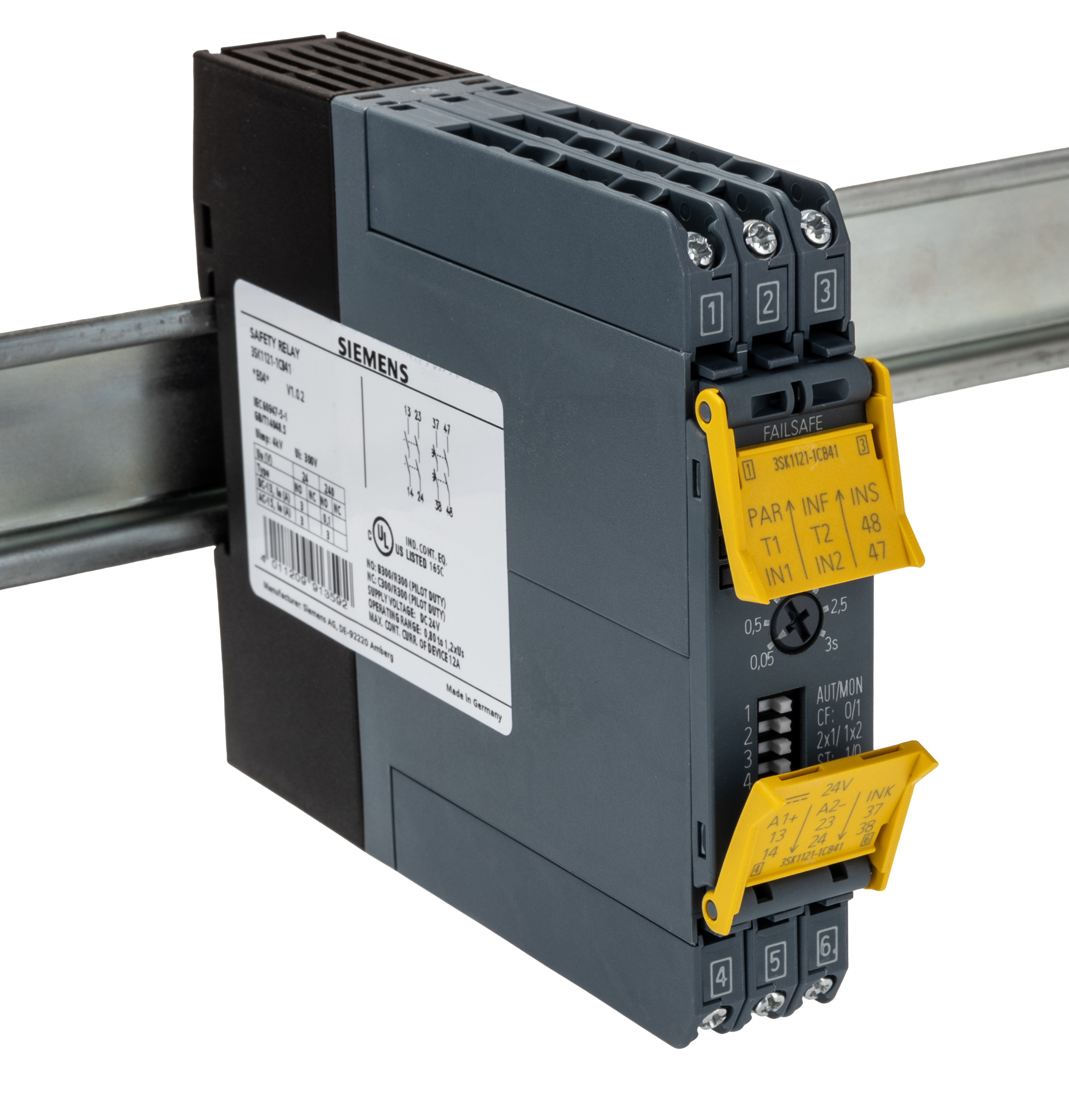 3SK1121-1CB41, Siemens
