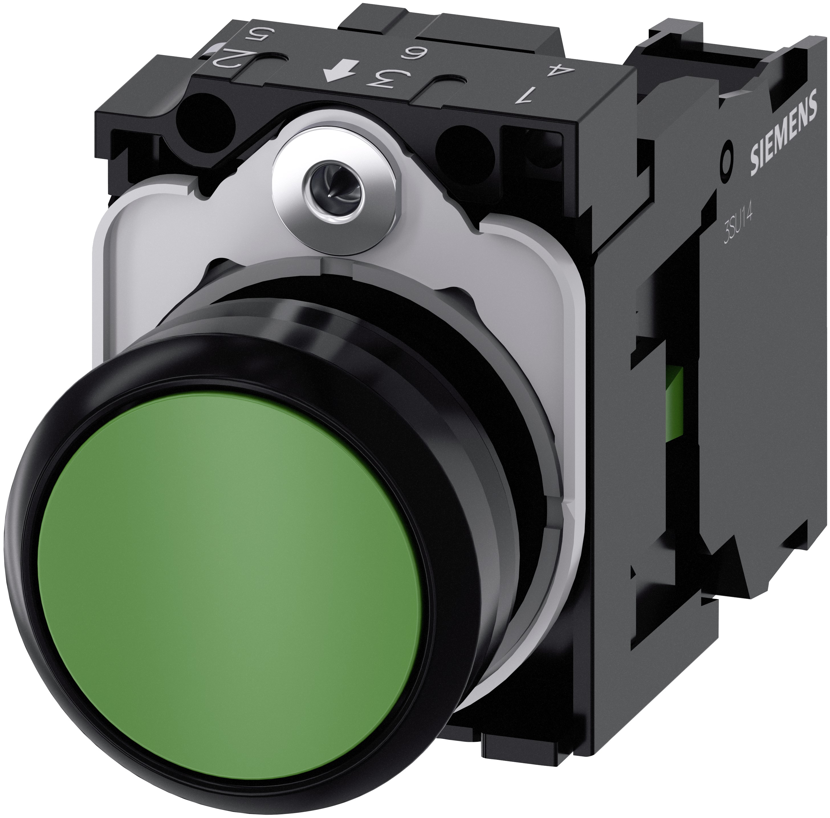 3SU1100-0AB40-1BA0, Siemens