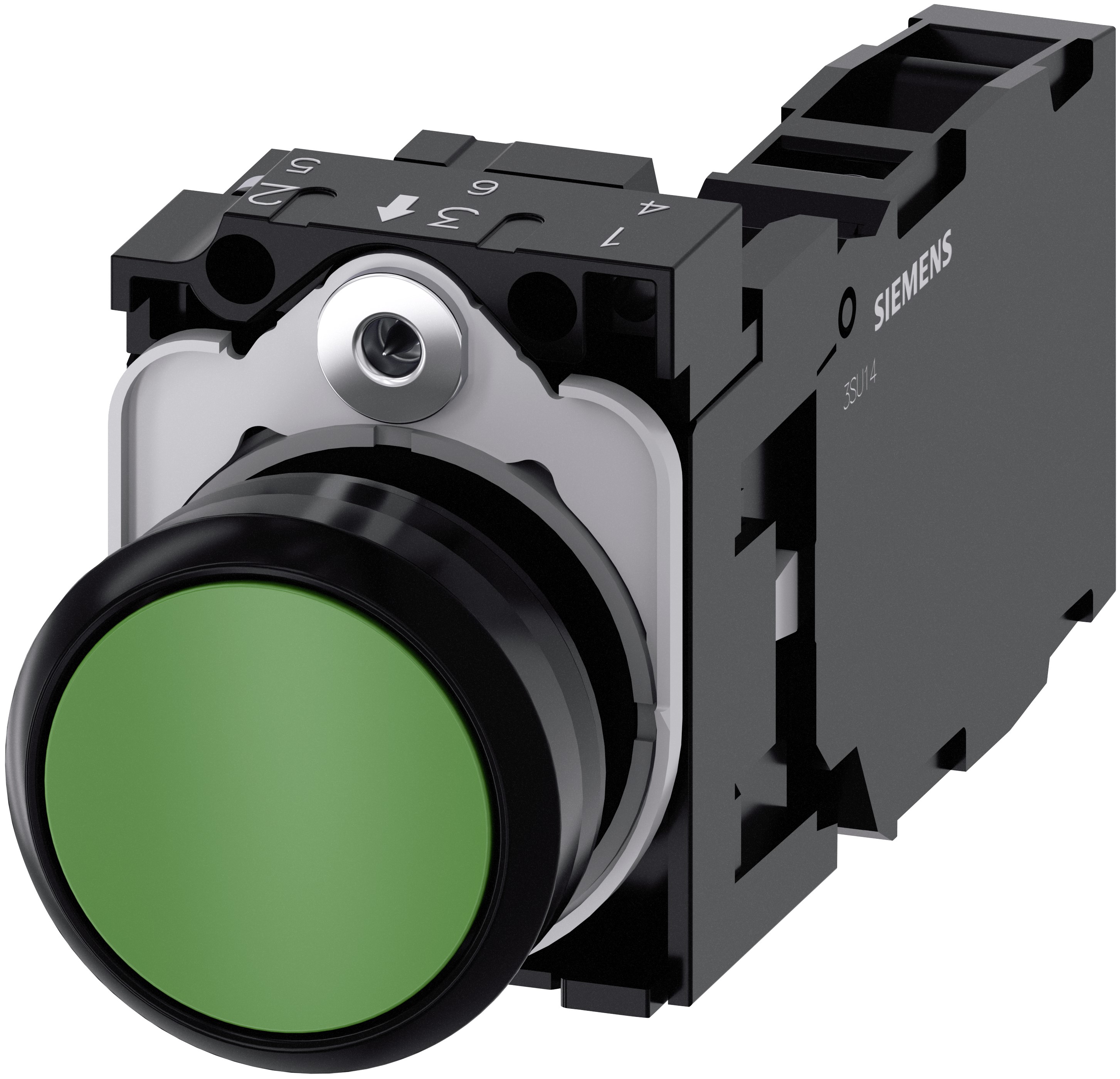 3SU1100-0AB40-1FA0, Siemens