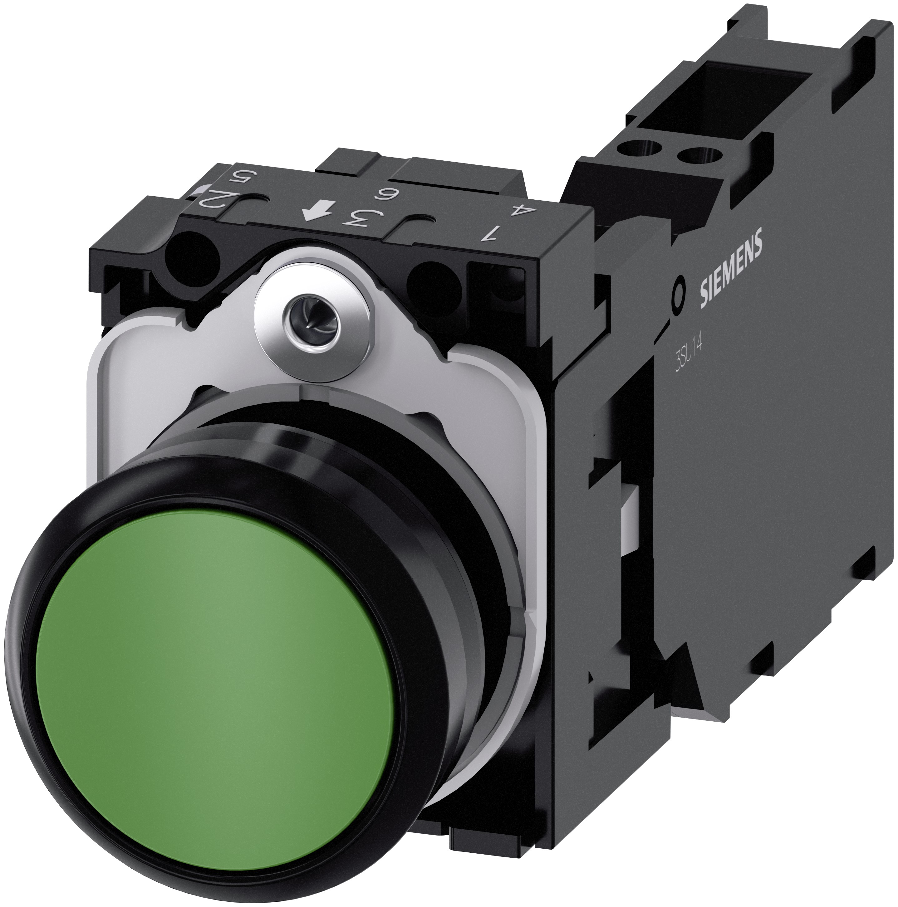 3SU1100-0AB40-3FA0, Siemens