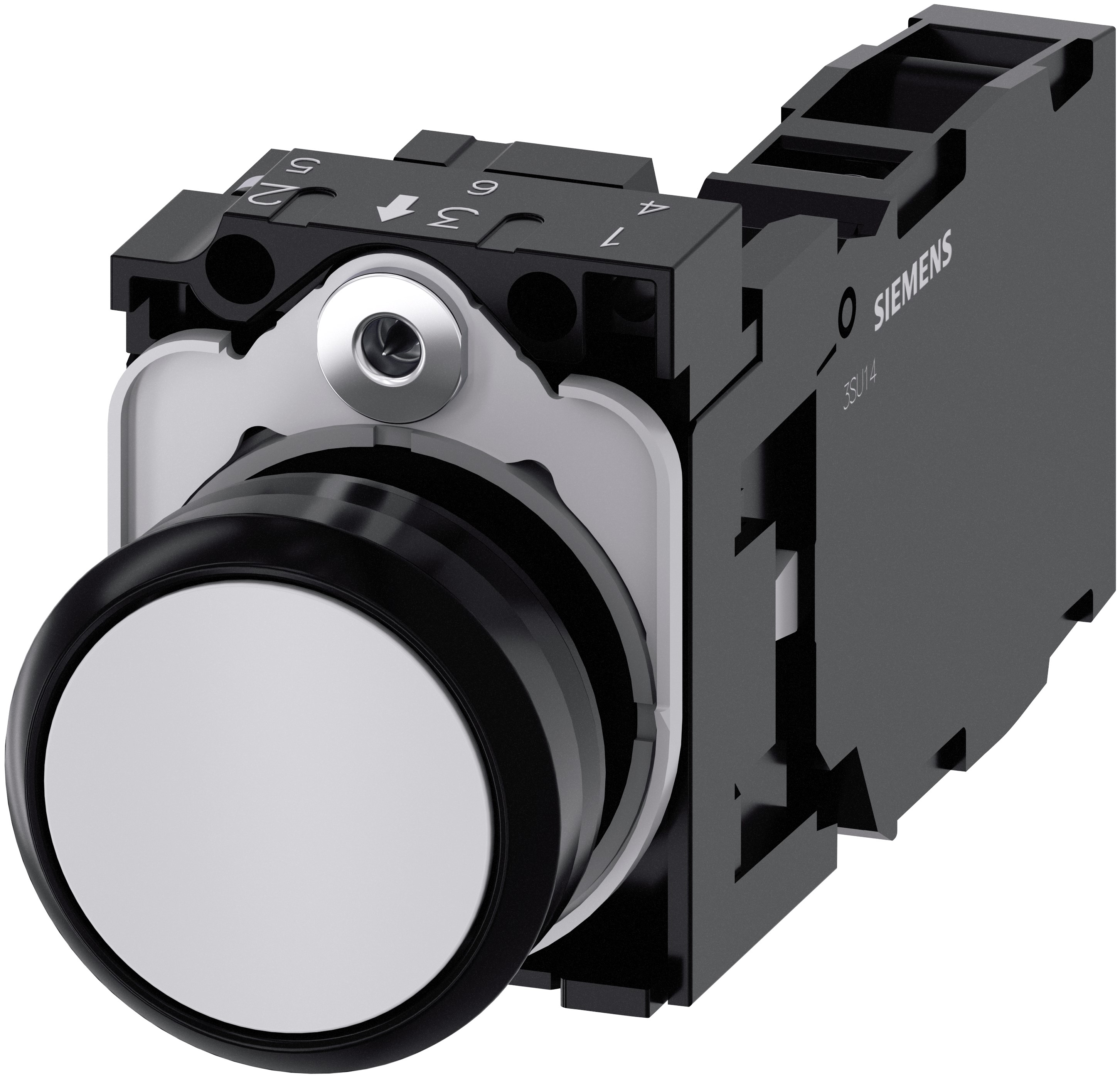3SU1100-0AB80-1FA0, Siemens