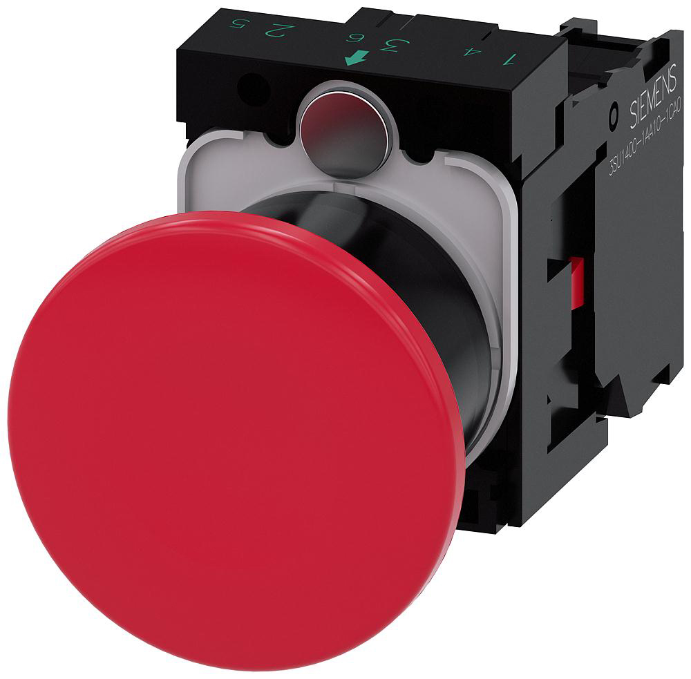 3SU1100-1BA20-1CA0, Siemens