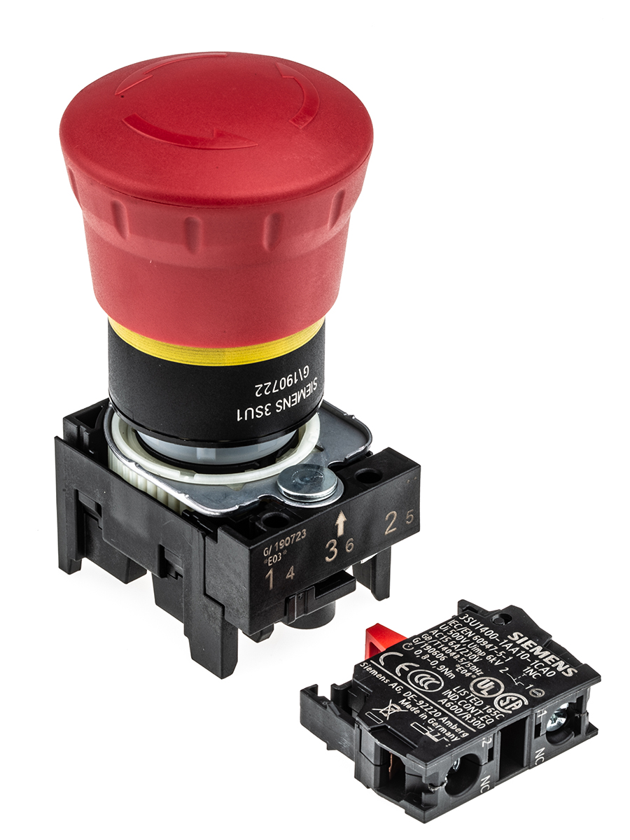 3SU1100-1HB20-1CF0, Siemens