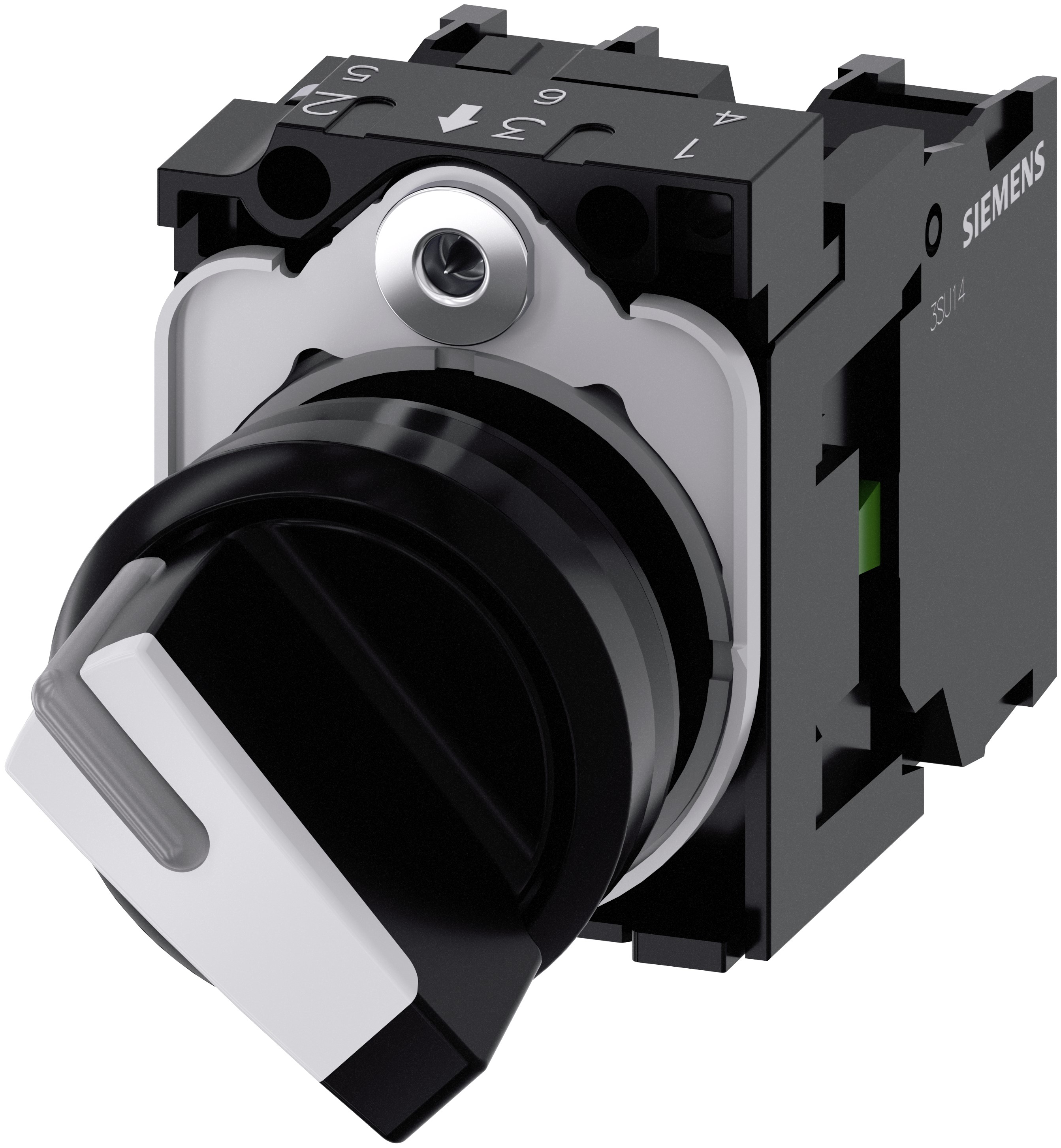 3SU1100-2BF60-1MA0, Siemens