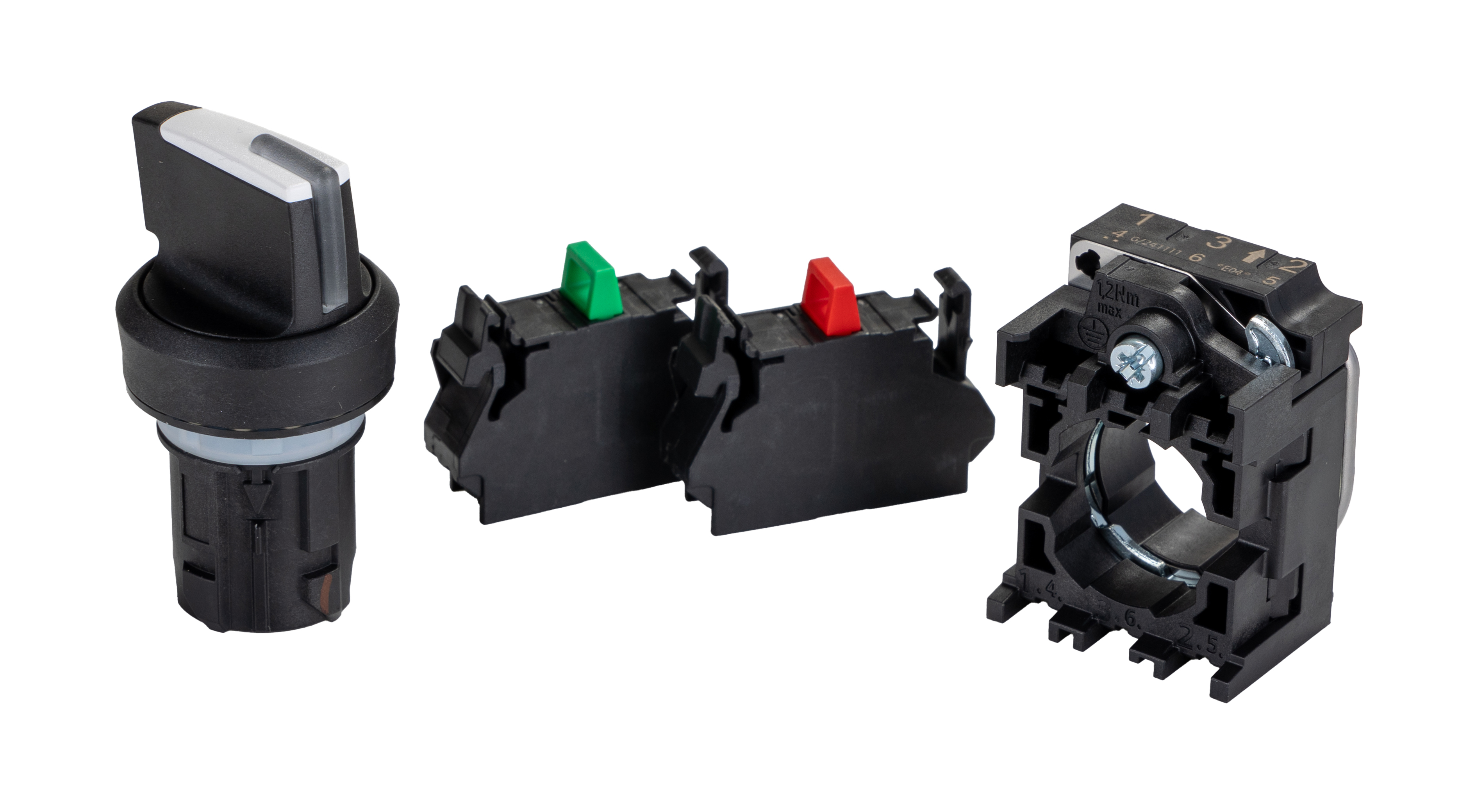 3SU1100-2BF60-3MA0, Siemens