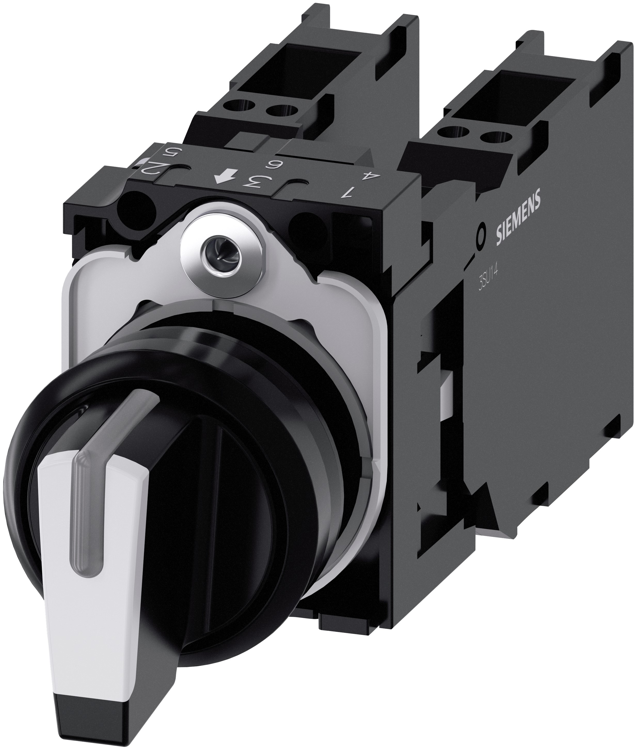 3SU1100-2BM60-3LA0, Siemens
