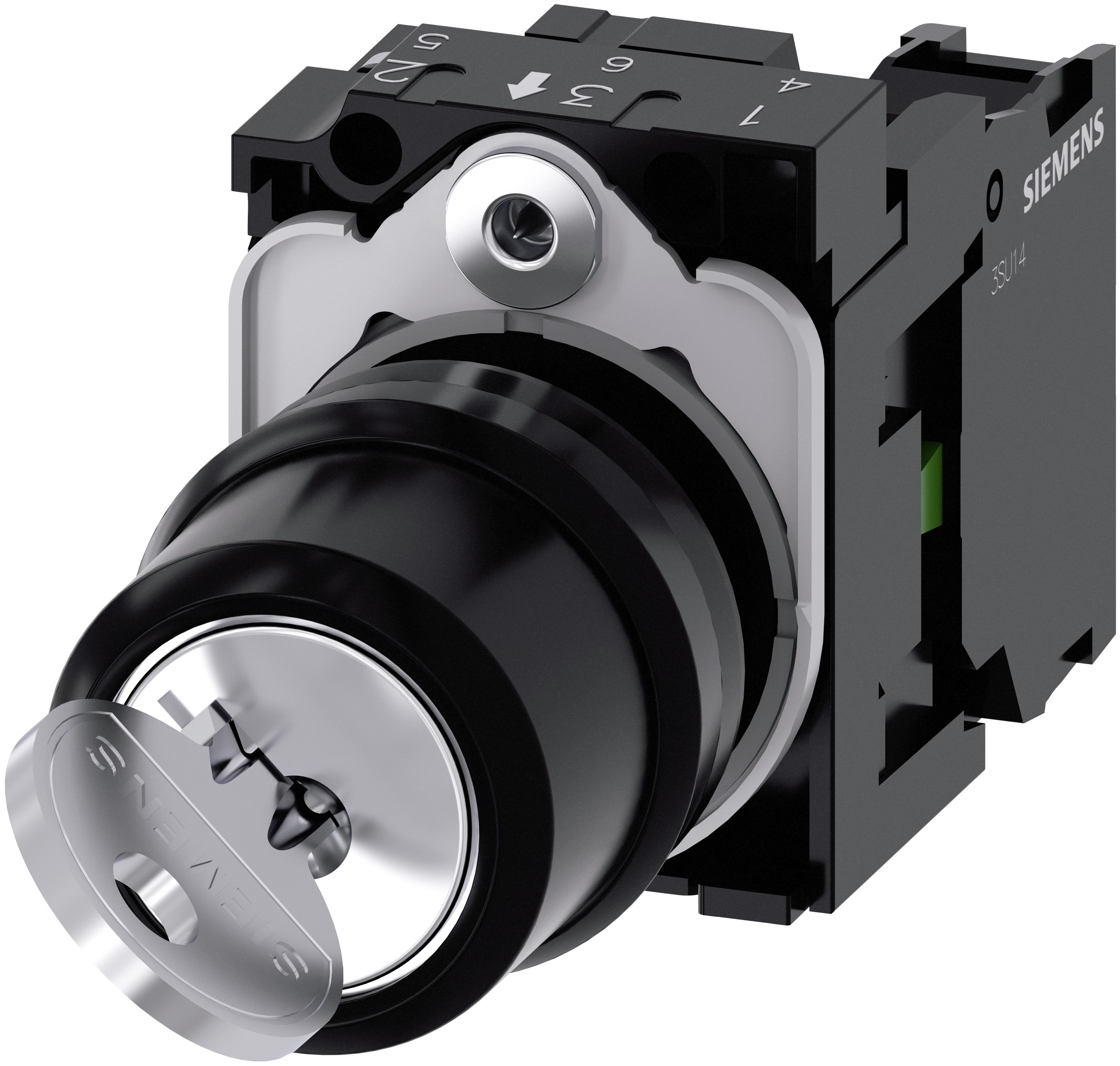 3SU1100-4BF11-1BA0, Siemens