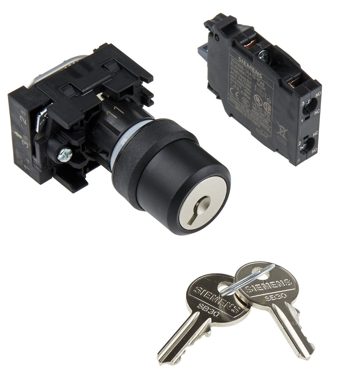 3SU1100-4BF11-1FA0, Siemens