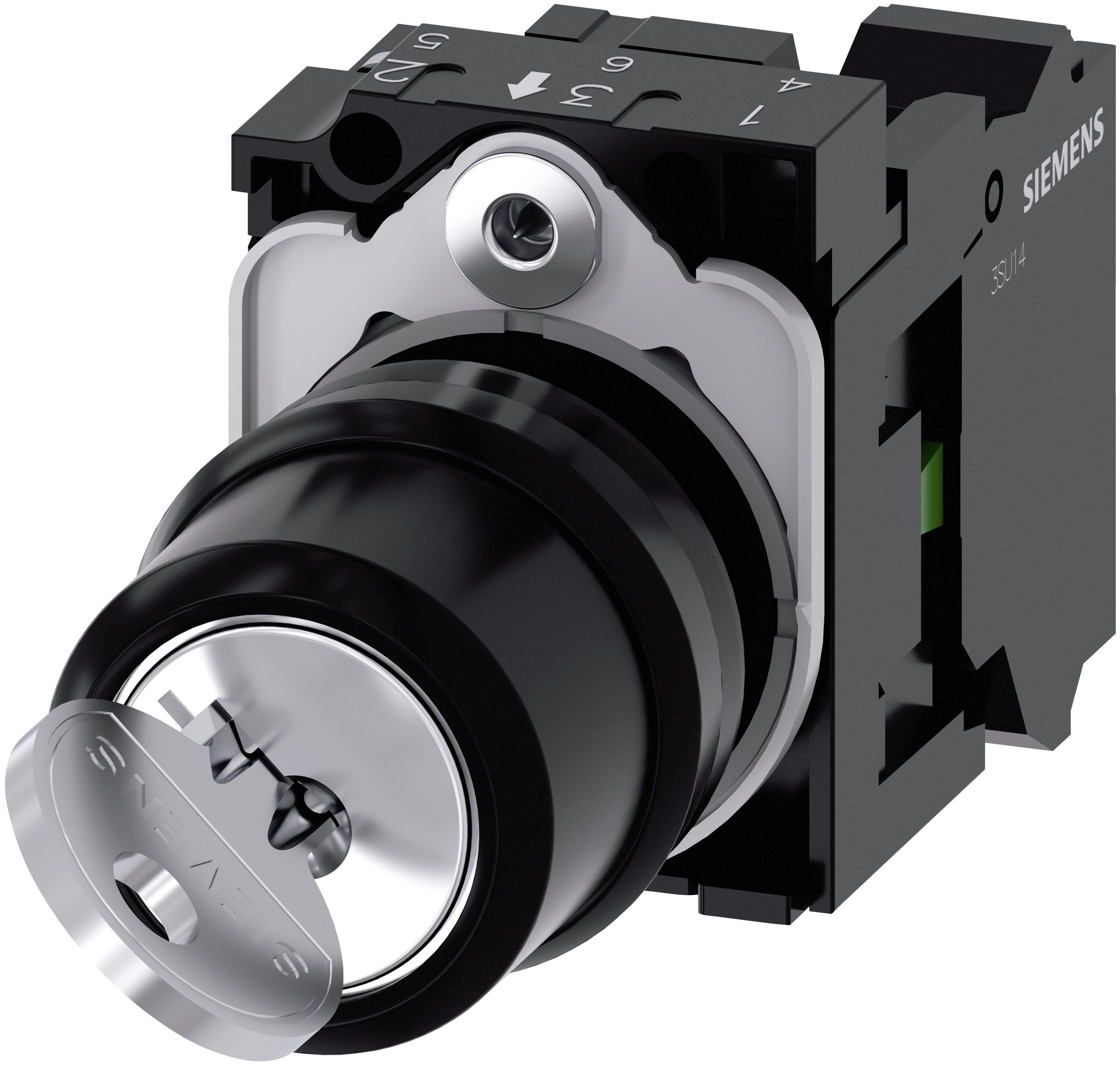 3SU1100-4BF11-3BA0, Siemens