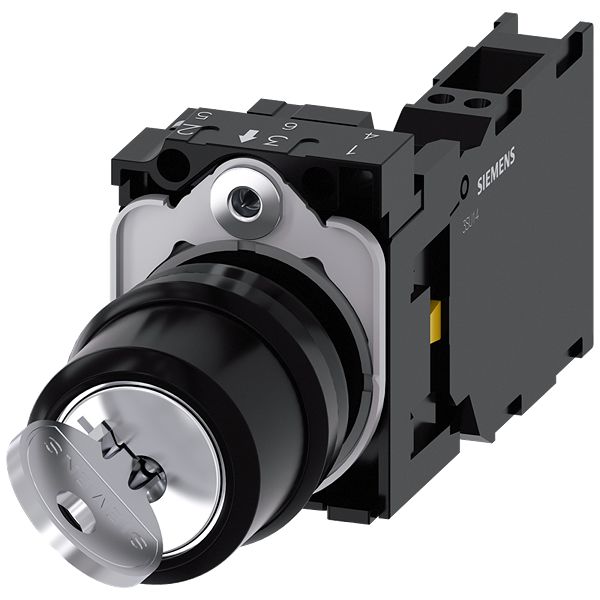 3SU1100-4BF21-3TA0, Siemens