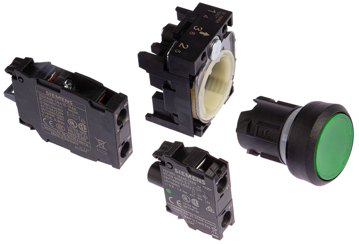 3SU1102-0AB40-1FA0, Siemens