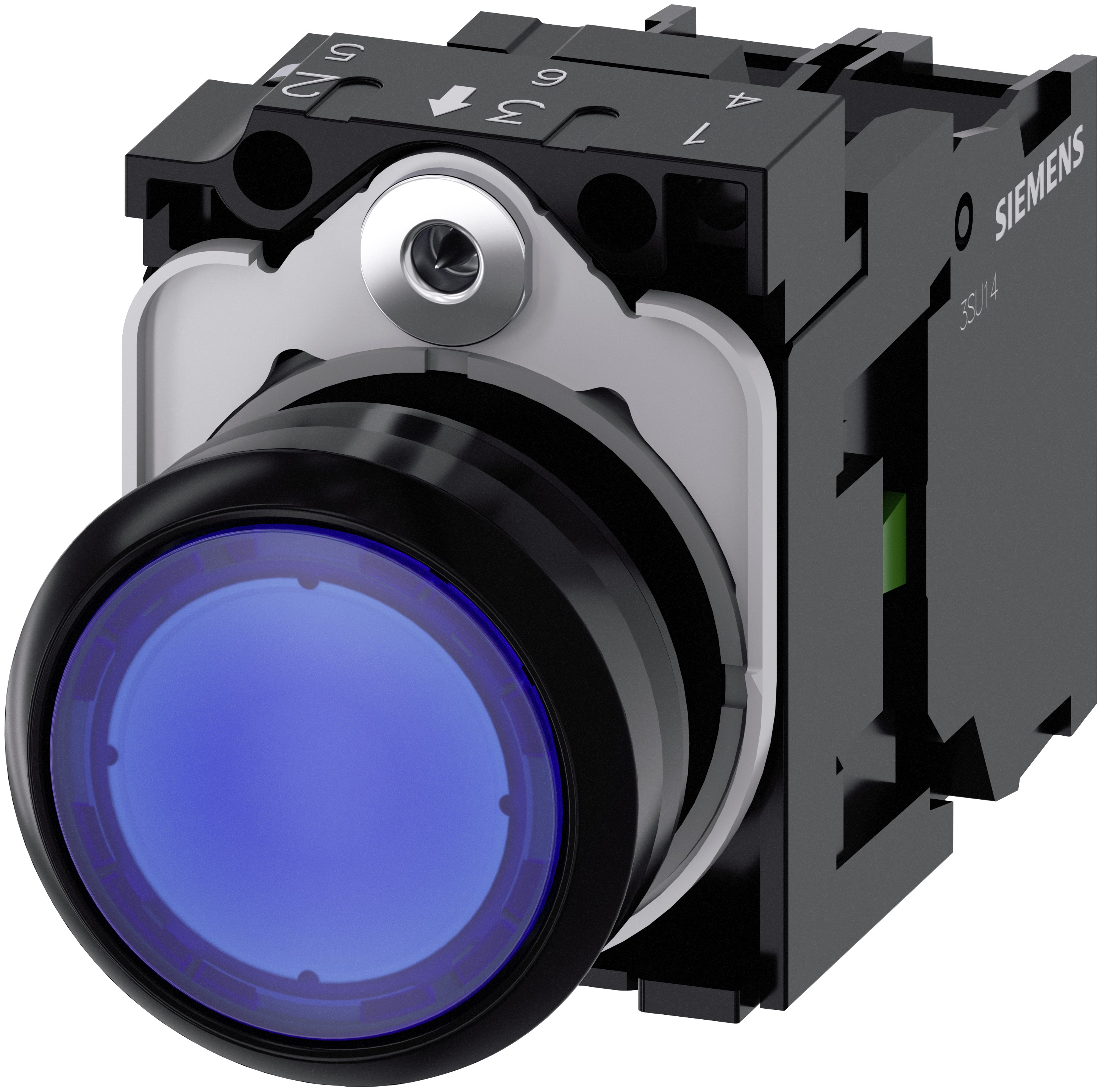 3SU1102-0AB50-1BA0, Siemens