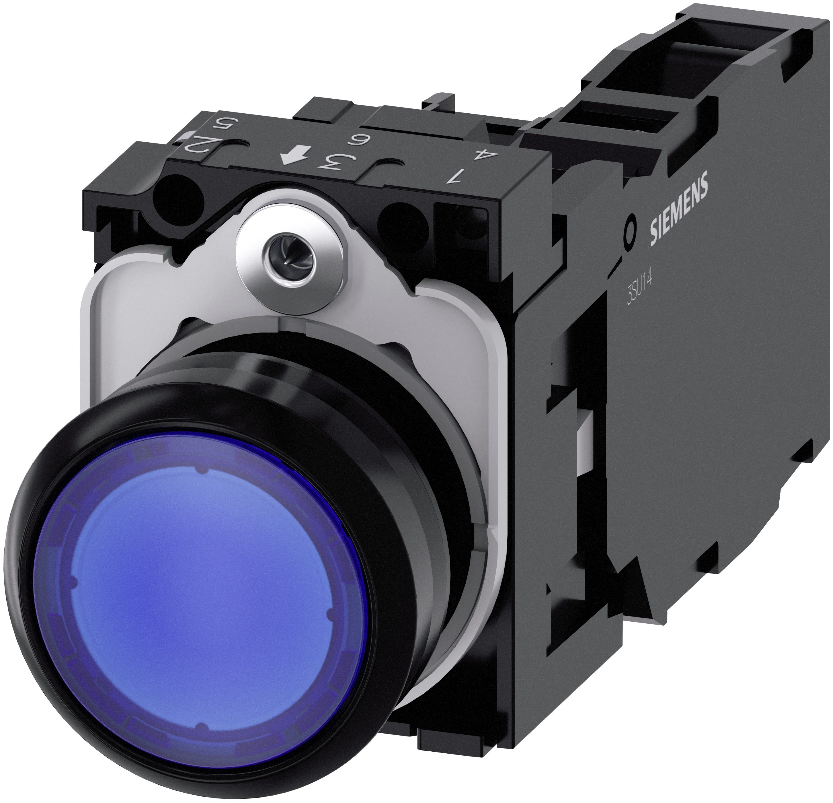 3SU1102-0AB50-1FA0, Siemens