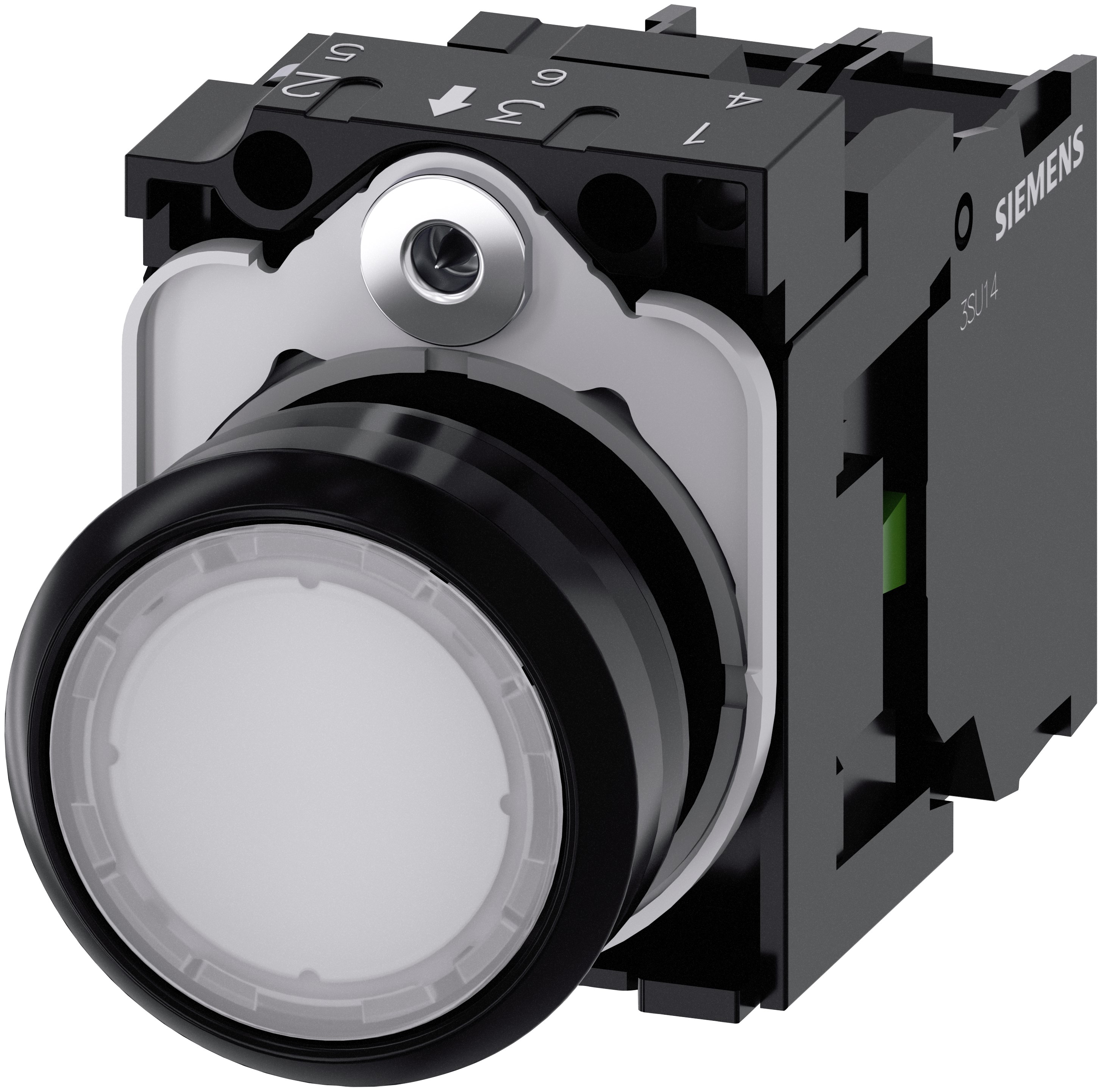 3SU1102-0AB60-1BA0, Siemens