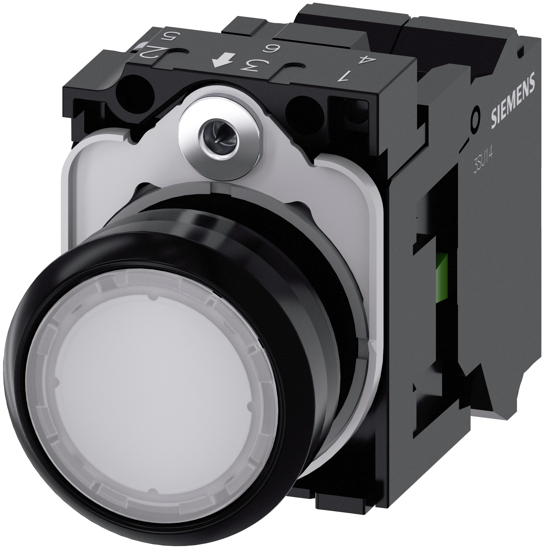 3SU1102-0AB60-3BA0, Siemens