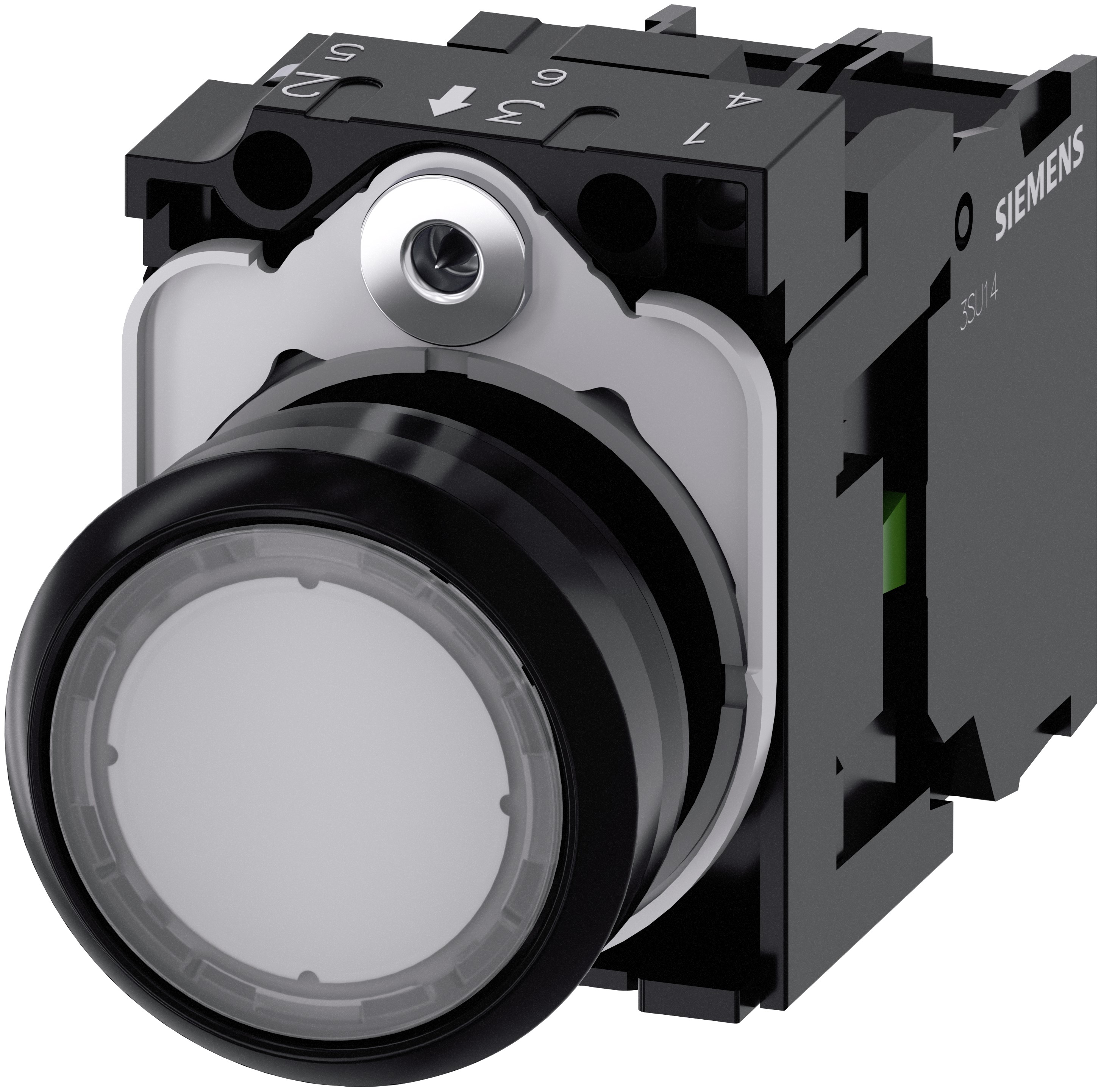 3SU1102-0AB70-1BA0, Siemens