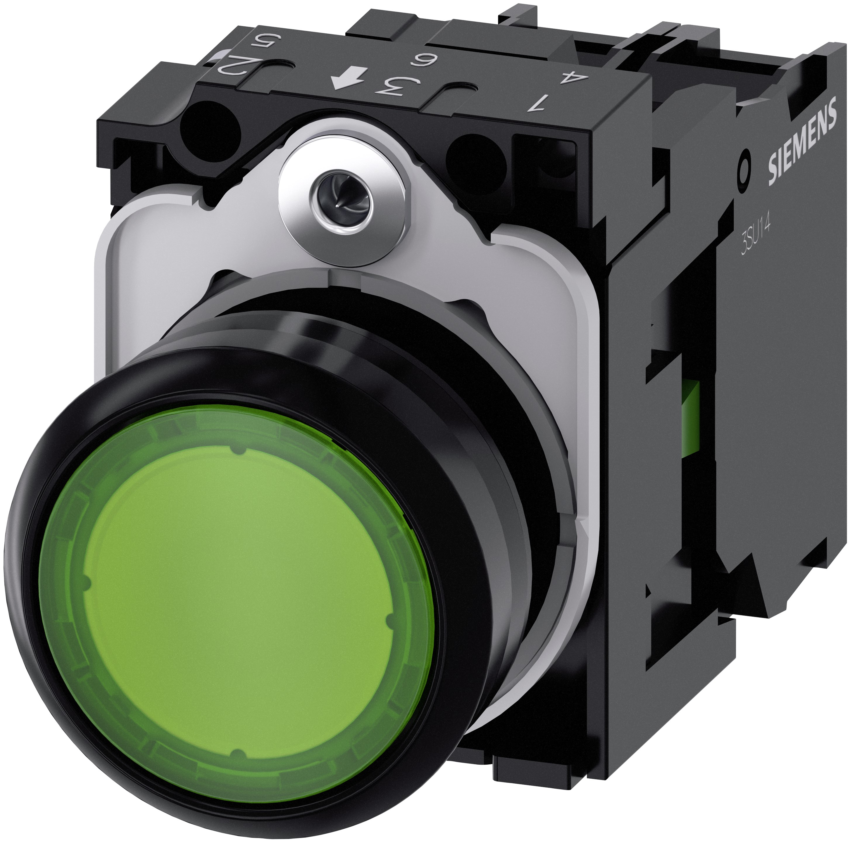 3SU1103-0AB40-1BA0, Siemens