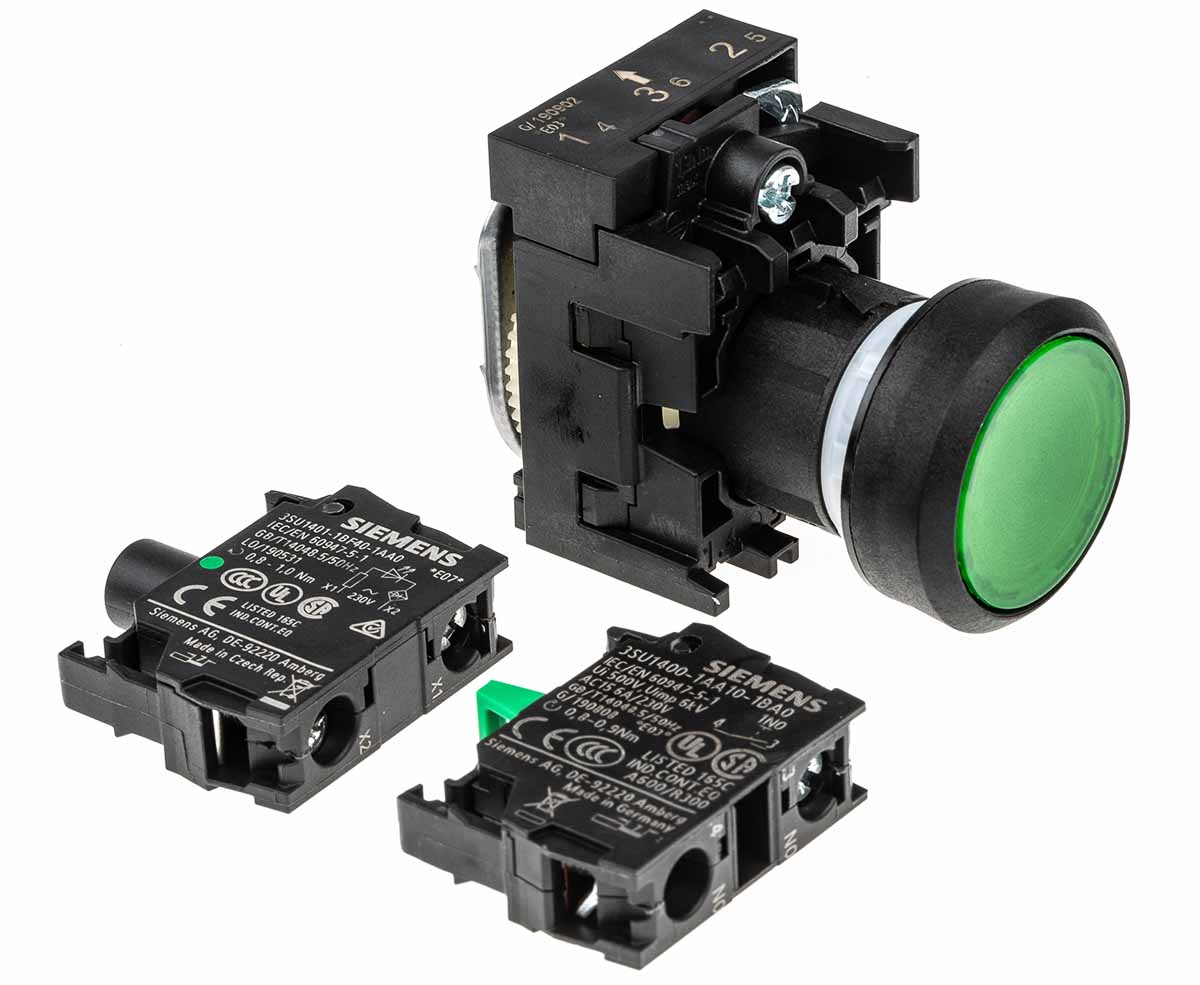 3SU1106-0AB40-1BA0, Siemens