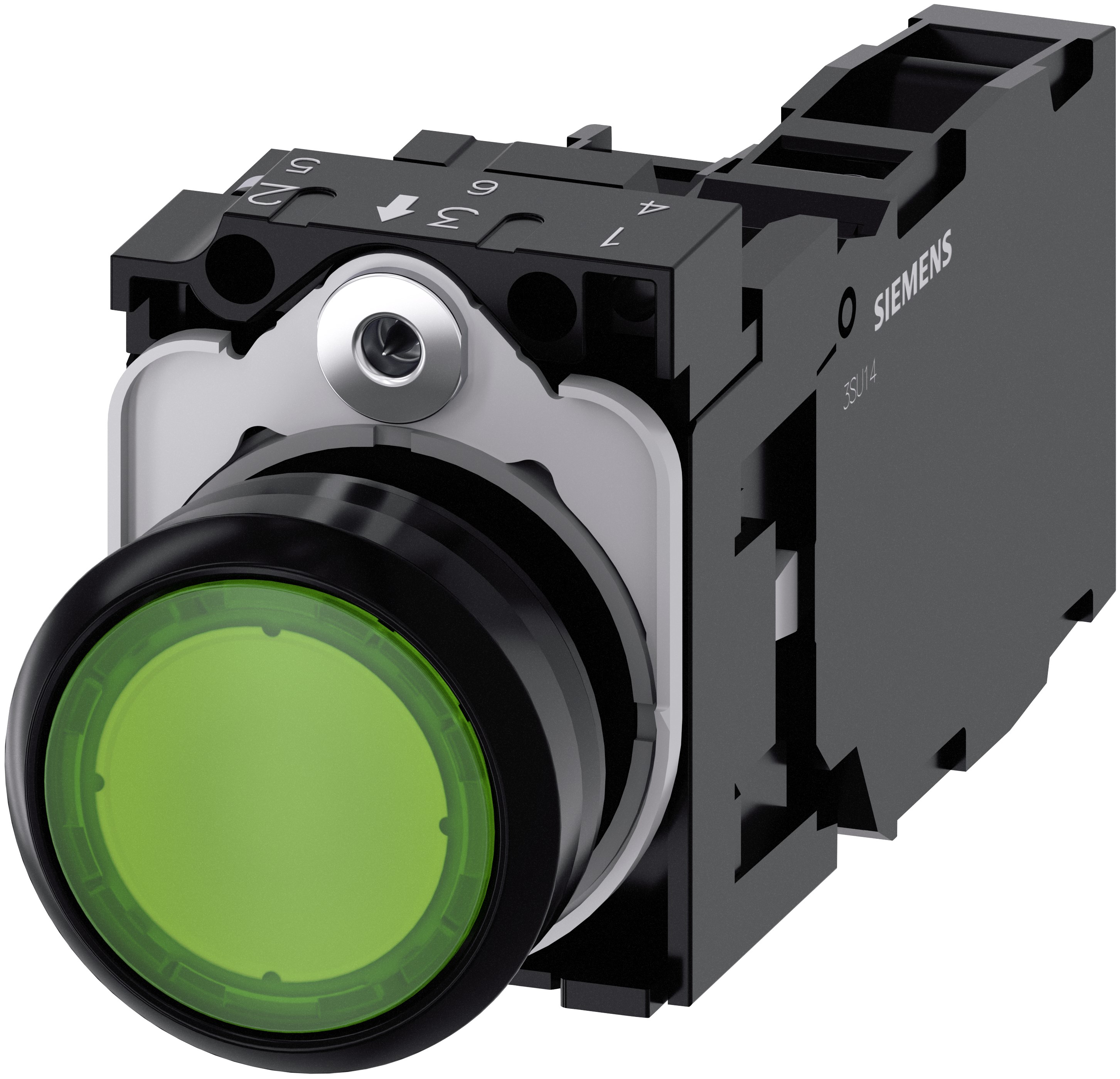 3SU1106-0AB40-1FA0, Siemens