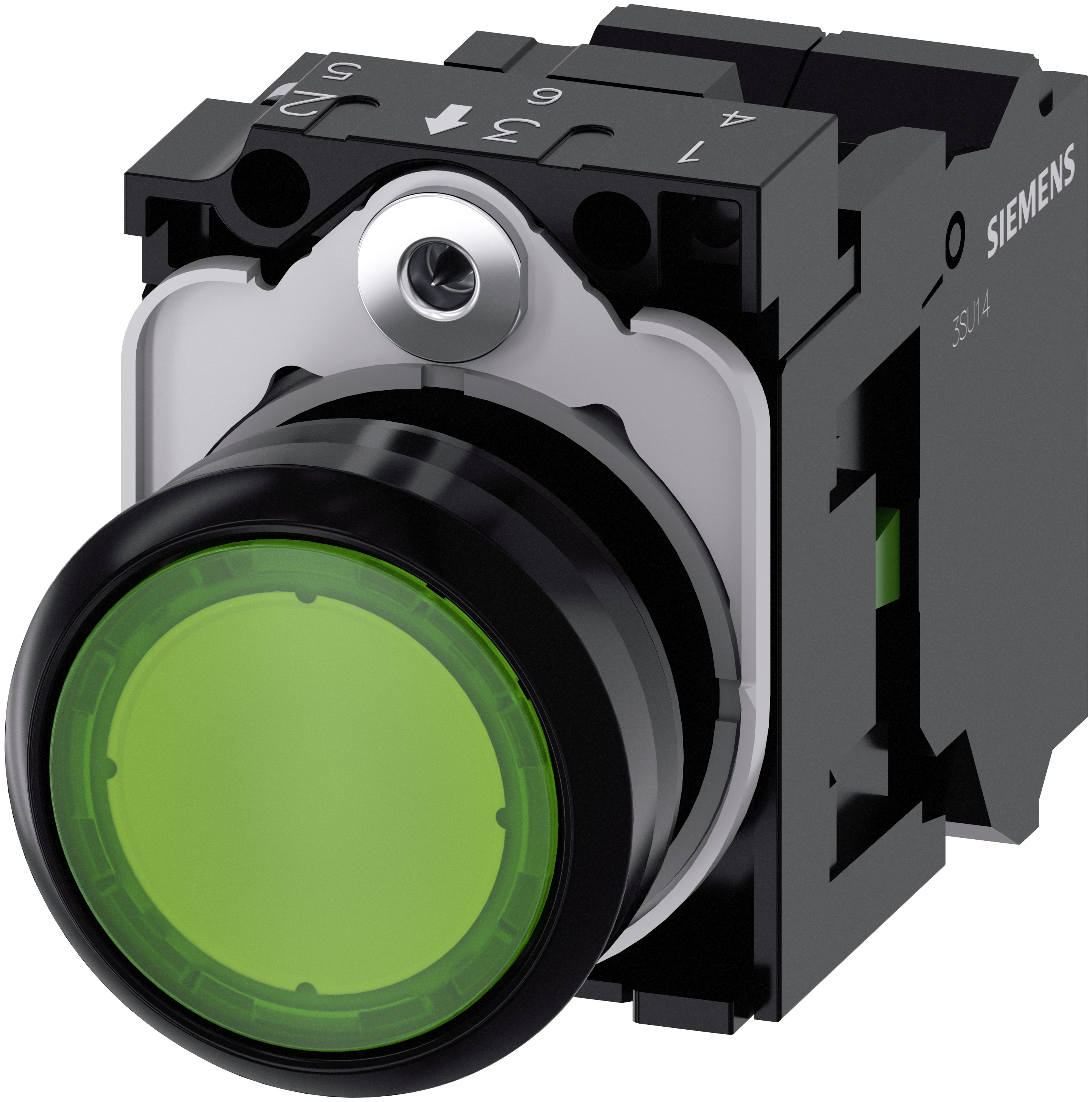 3SU1106-0AB40-3BA0, Siemens