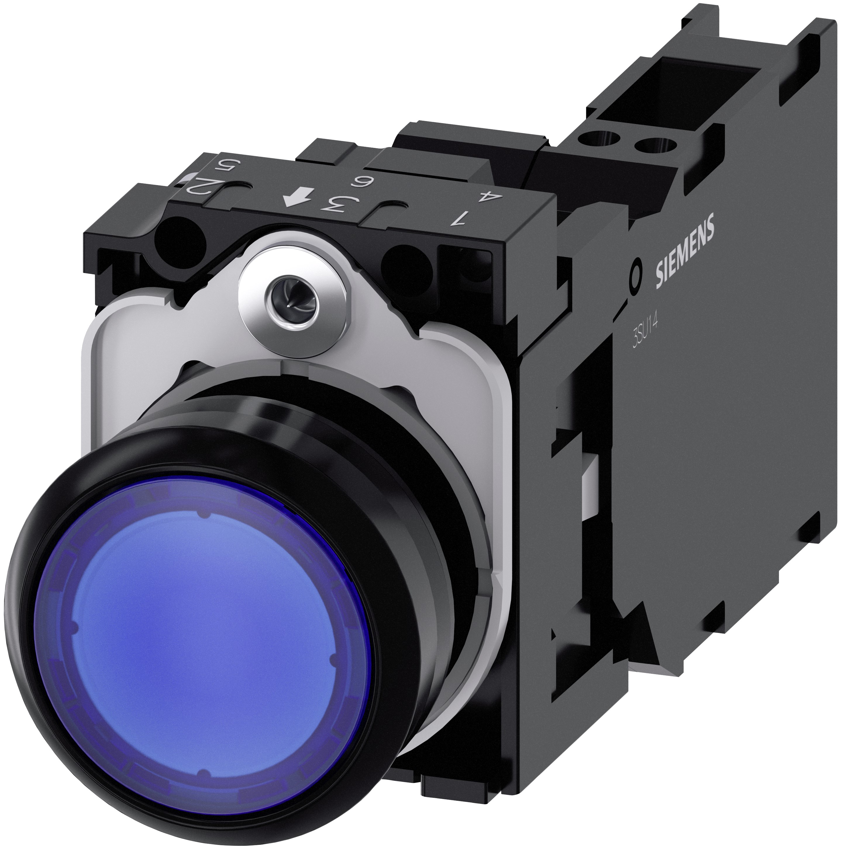 3SU1106-0AB50-3FA0, Siemens