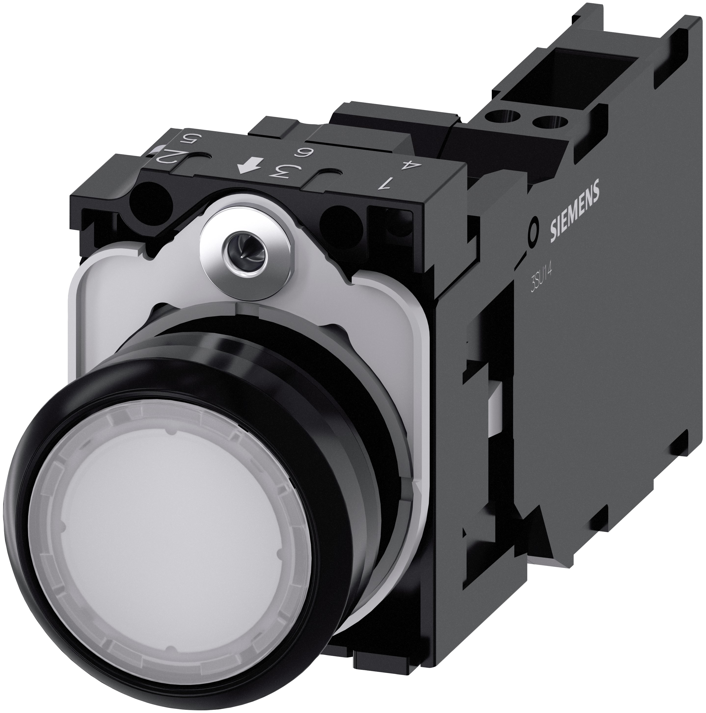 3SU1106-0AB60-3FA0, Siemens