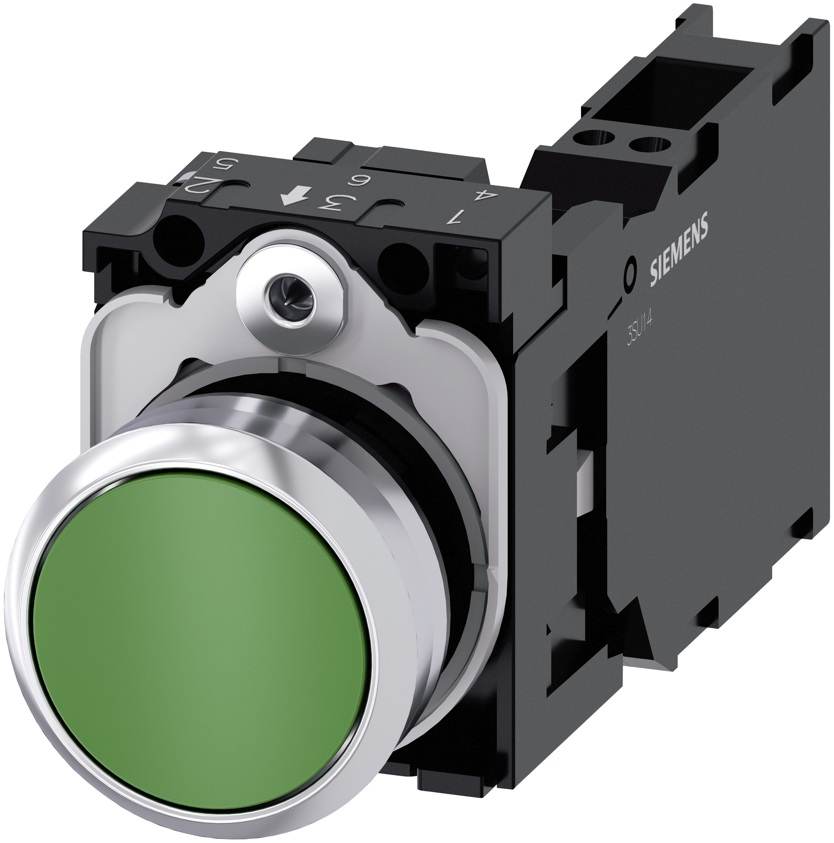 3SU1150-0AB40-3FA0, Siemens