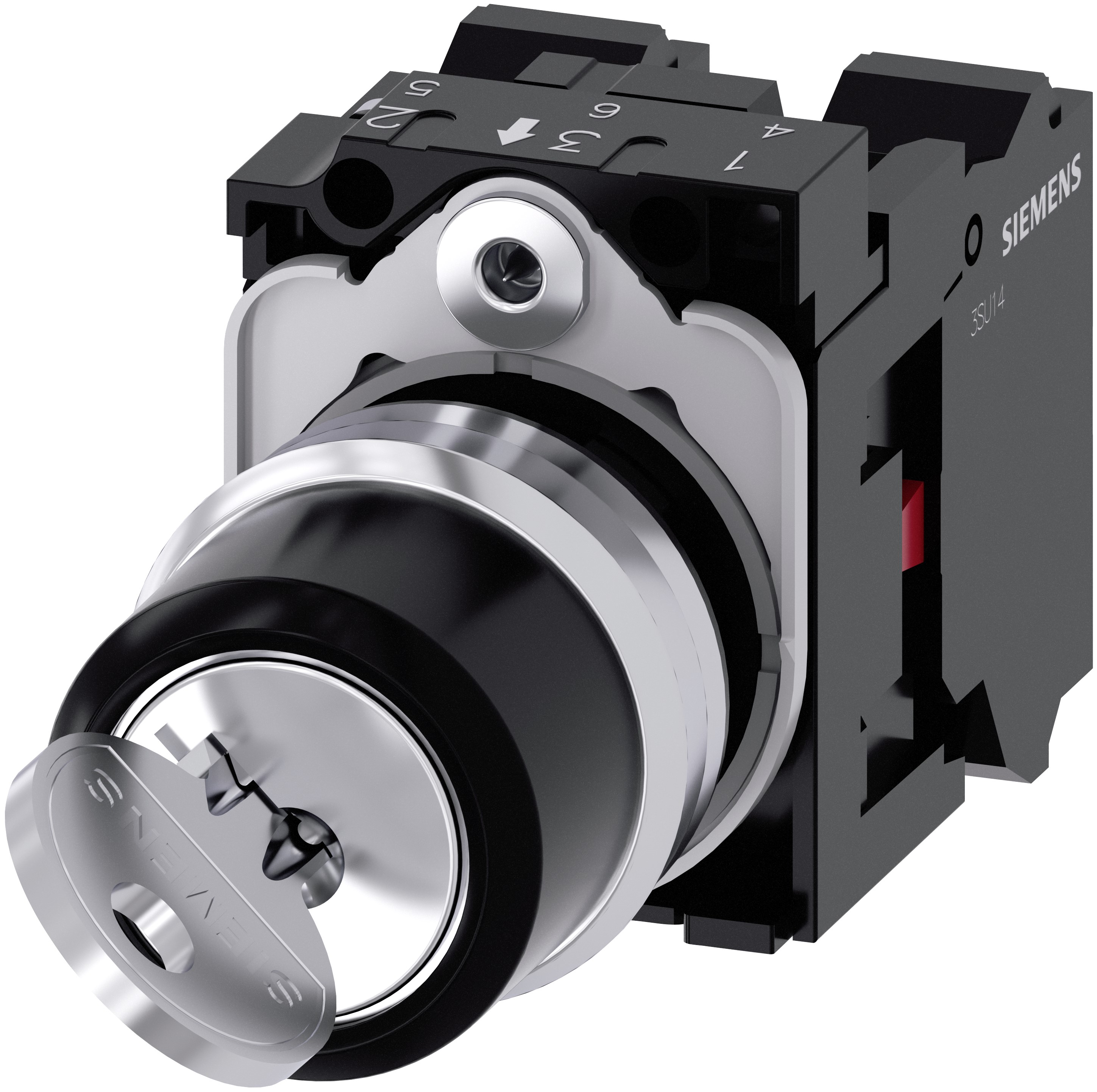 3SU1150-4BF01-3PA0, Siemens