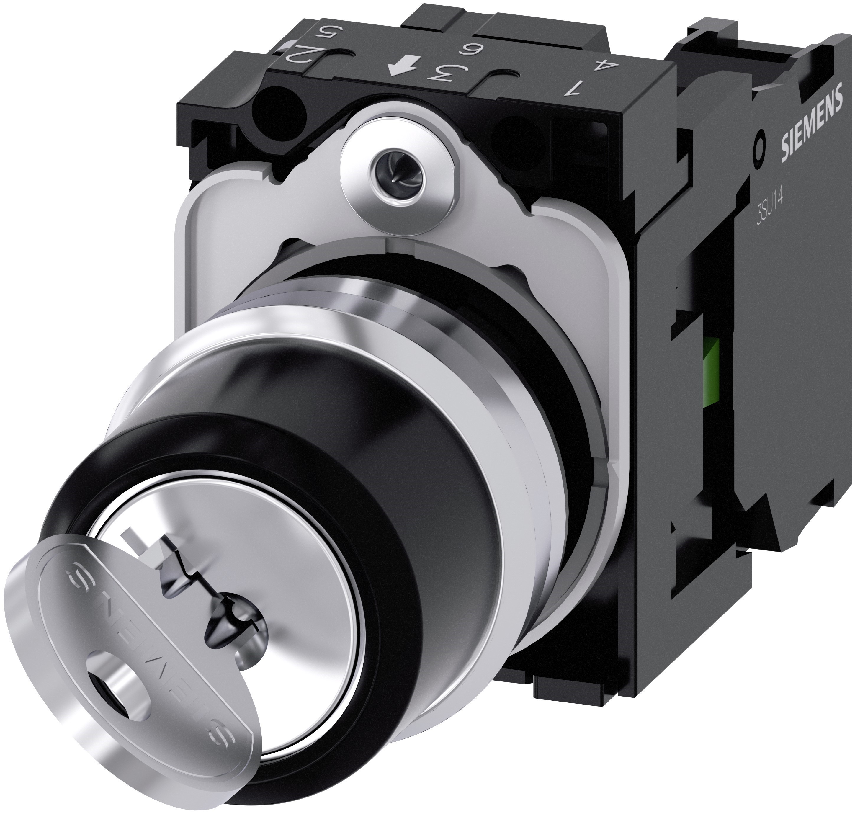 3SU1150-4BF11-1BA0, Siemens