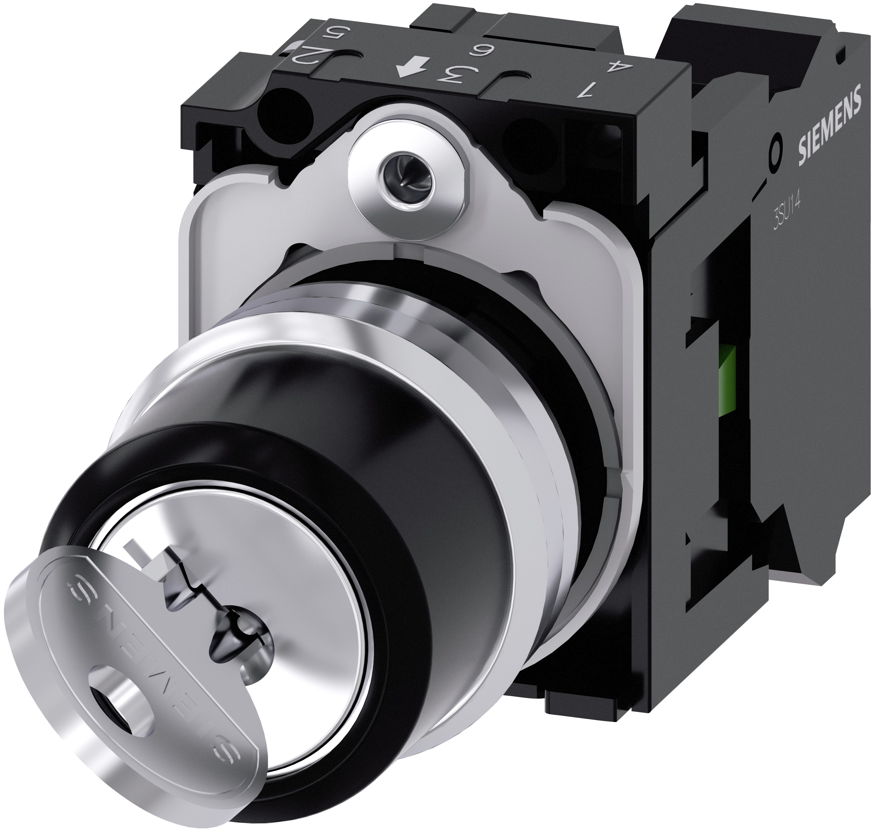 3SU1150-4BF11-3BA0, Siemens