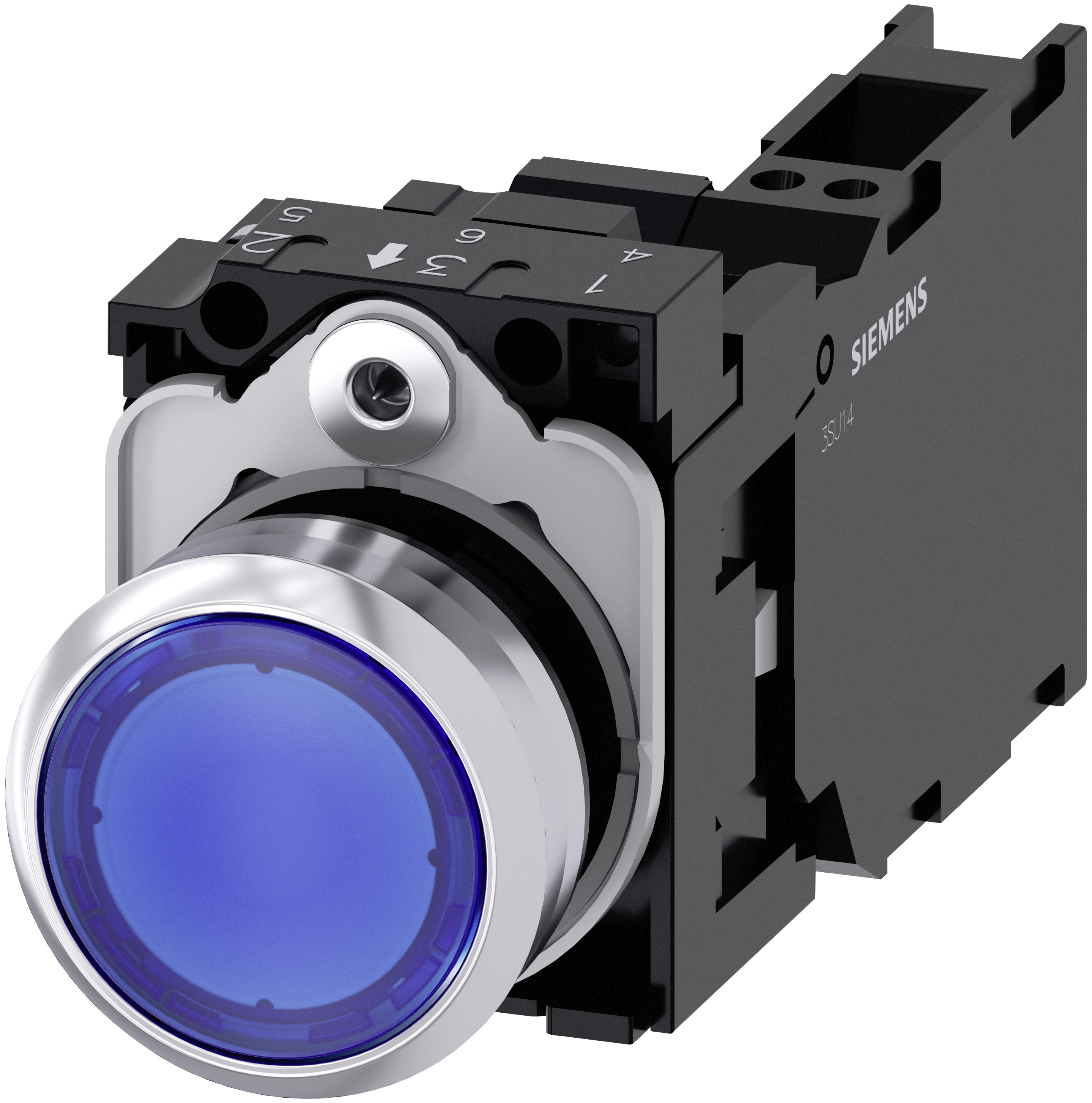 3SU1153-0AB50-3FA0, Siemens