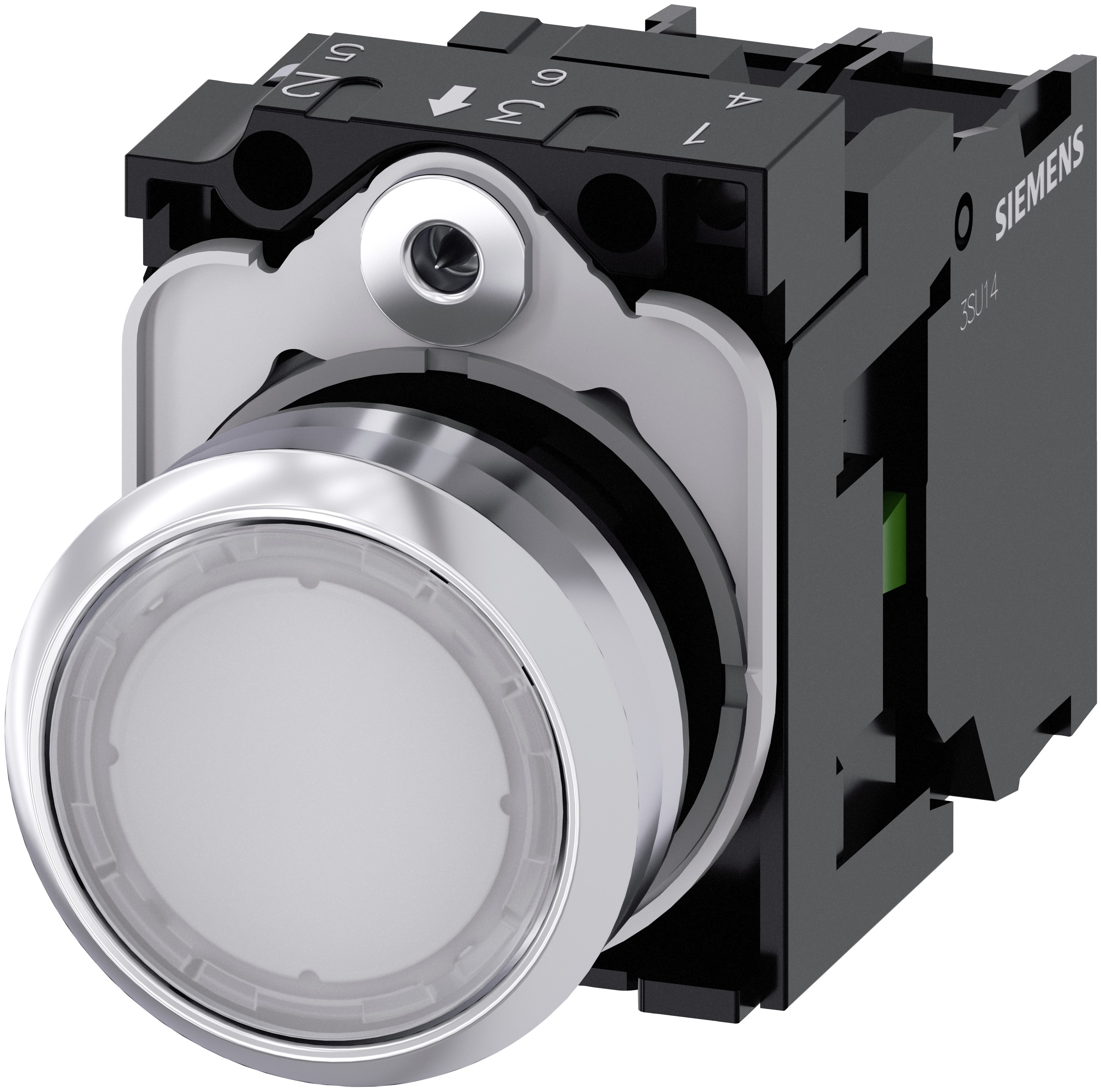 3SU1156-0AB60-1BA0, Siemens
