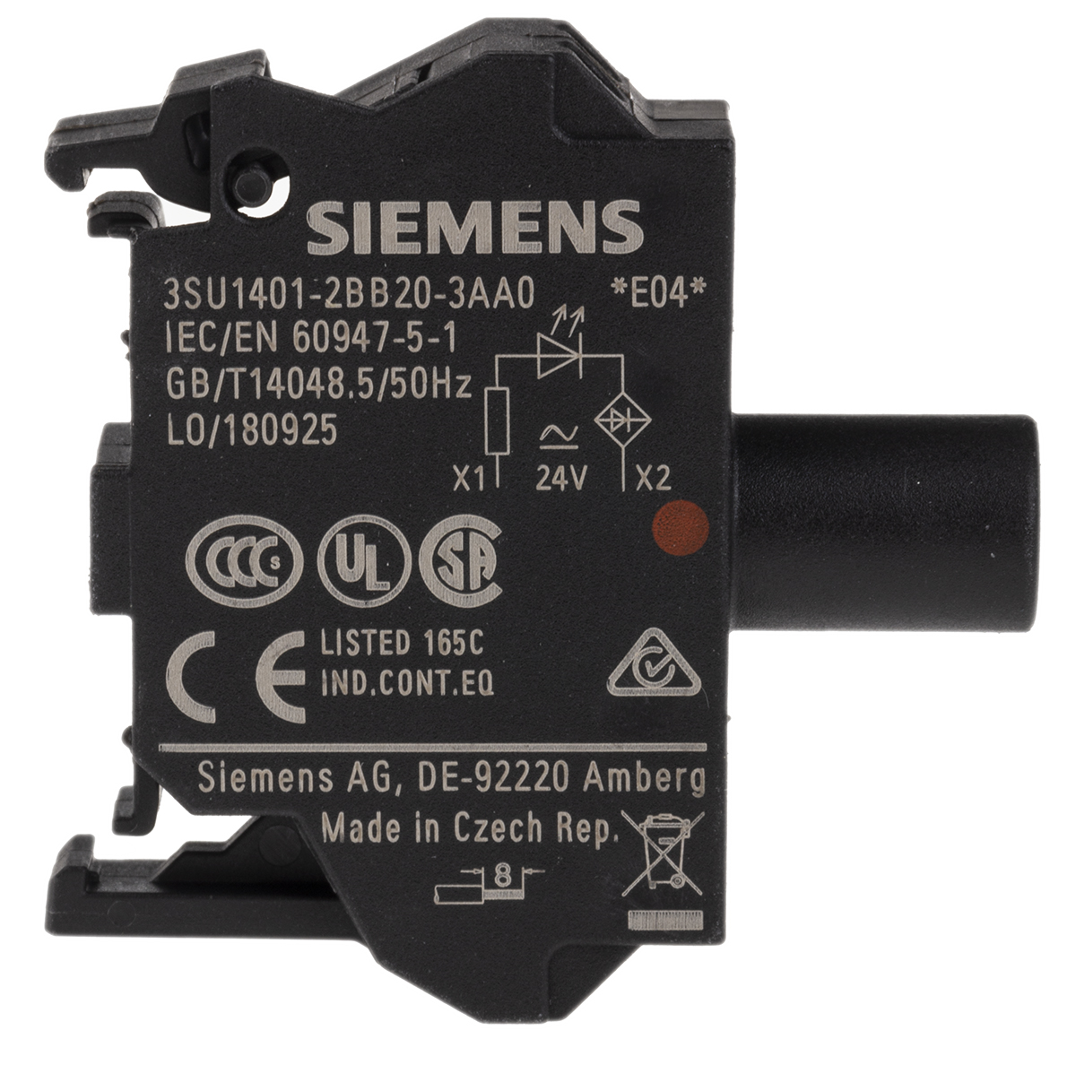 3SU1401-2BB20-3AA0, Siemens