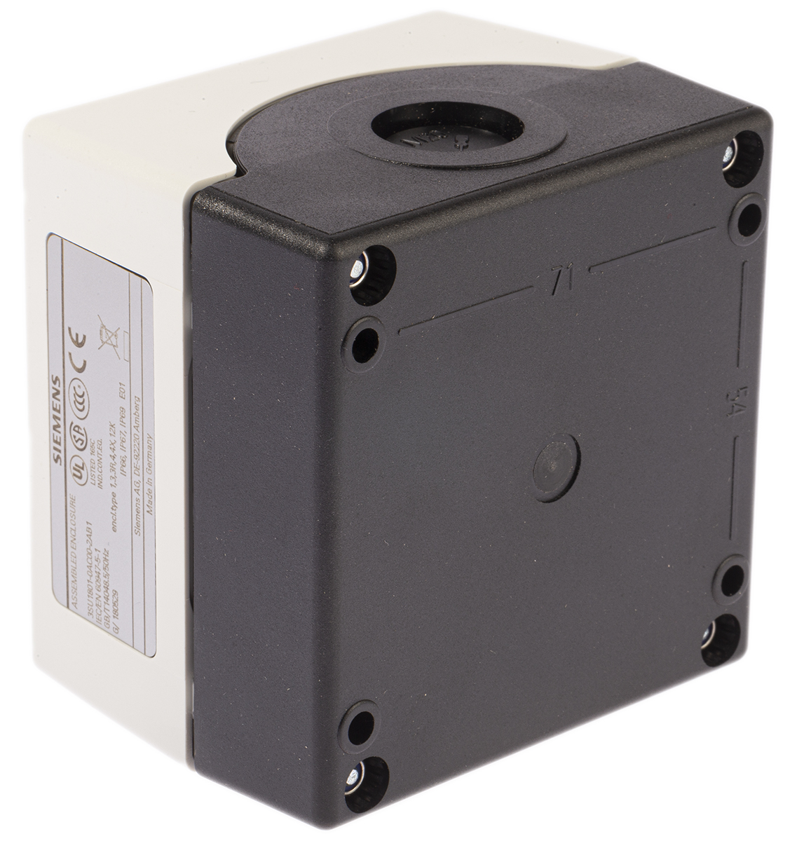 3SU1801-0AC00-2AB1, Siemens