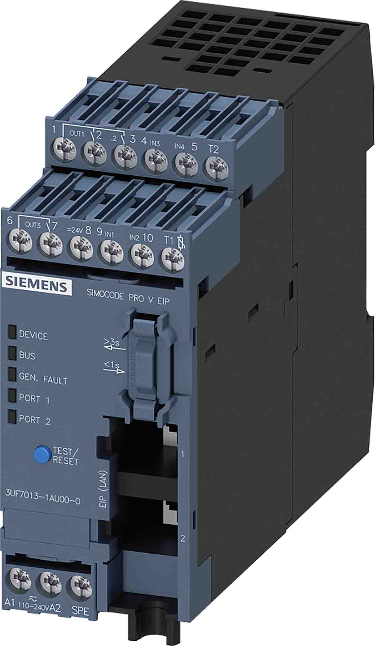 3UF7013-1AU00-0, Siemens